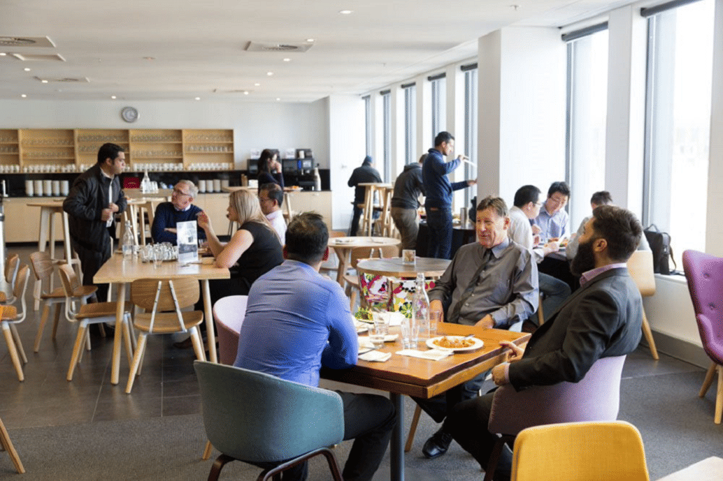 Corporate Event Spaces 1