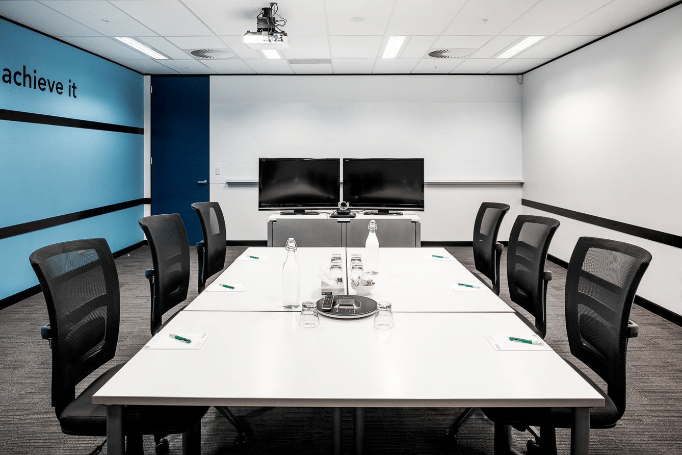 Meeting Rooms 3D tour