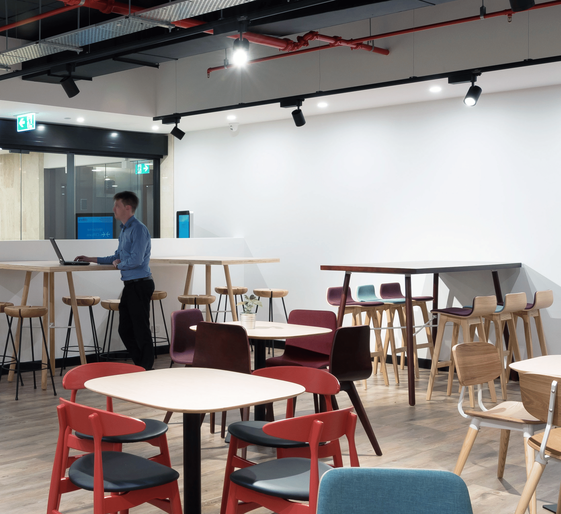 Corporate Event Spaces 1