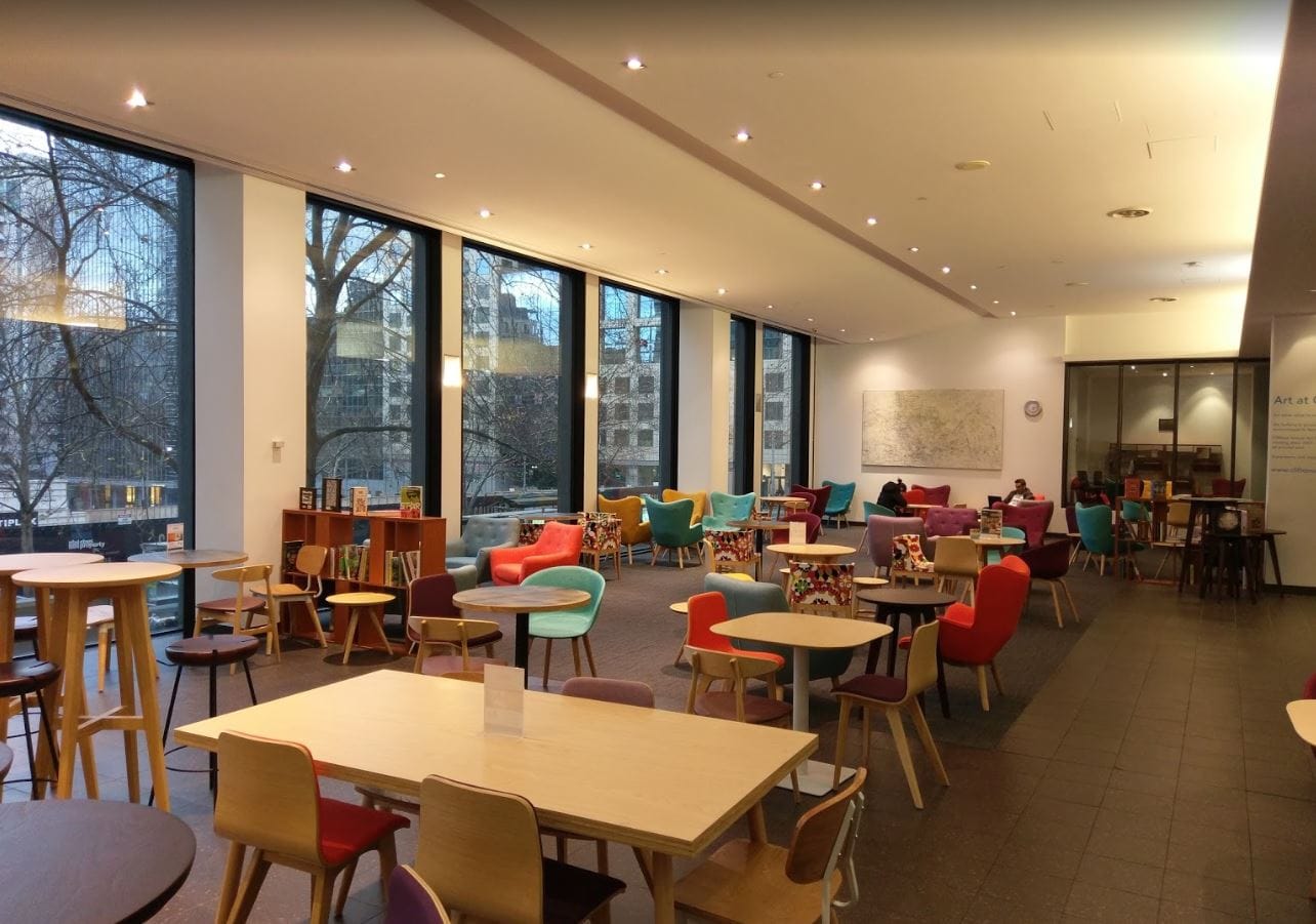 Corporate Event Spaces 0