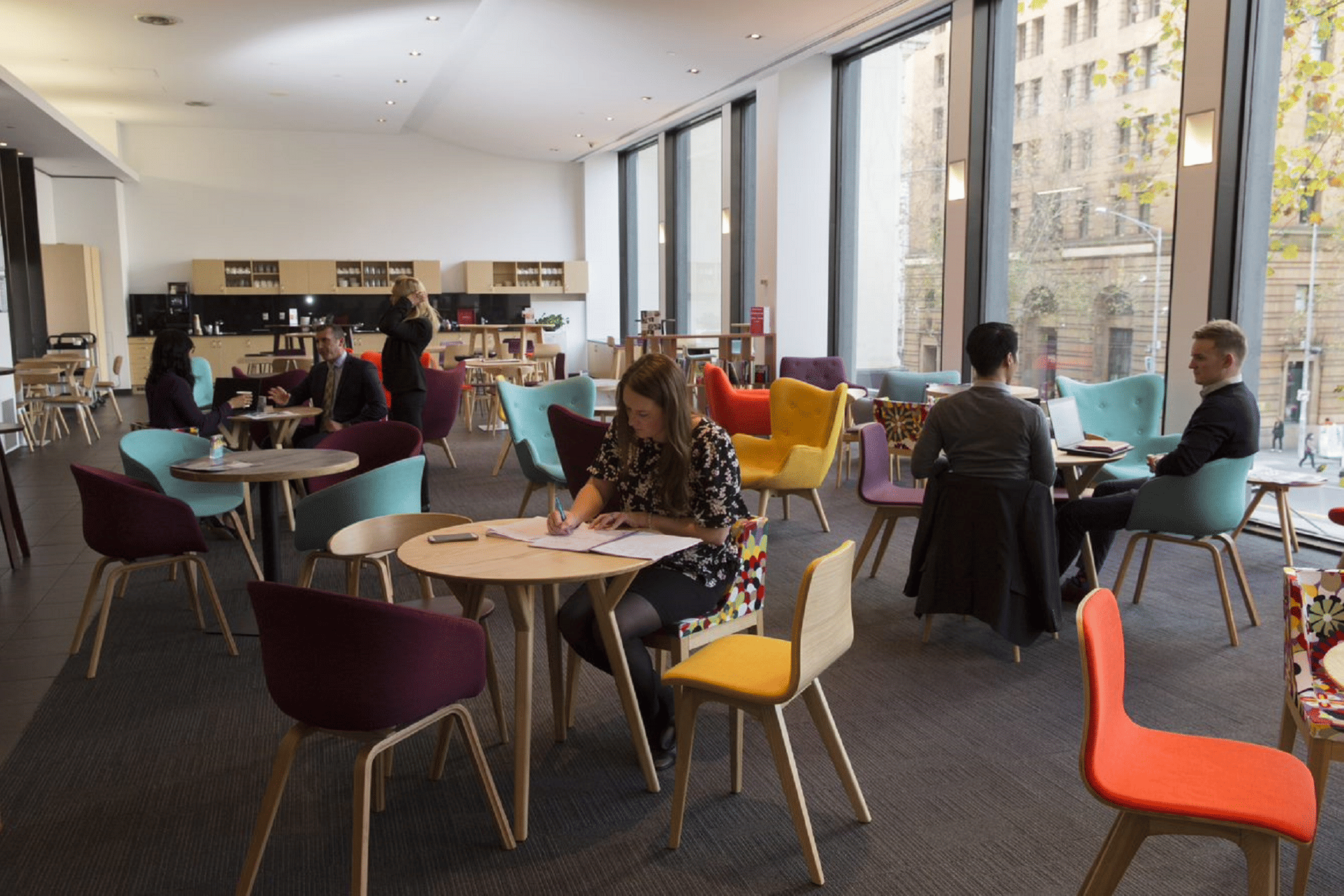 Corporate Event Spaces 1