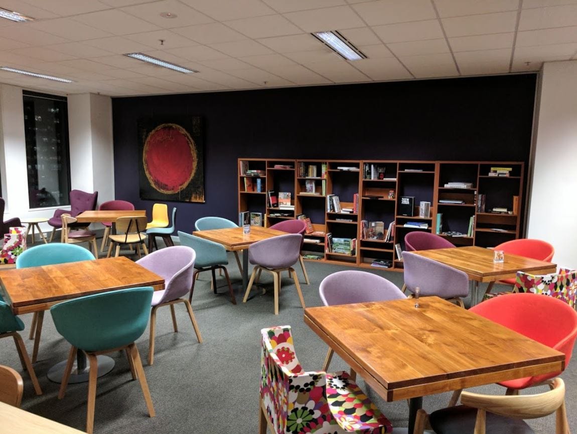 Corporate Event Spaces 1