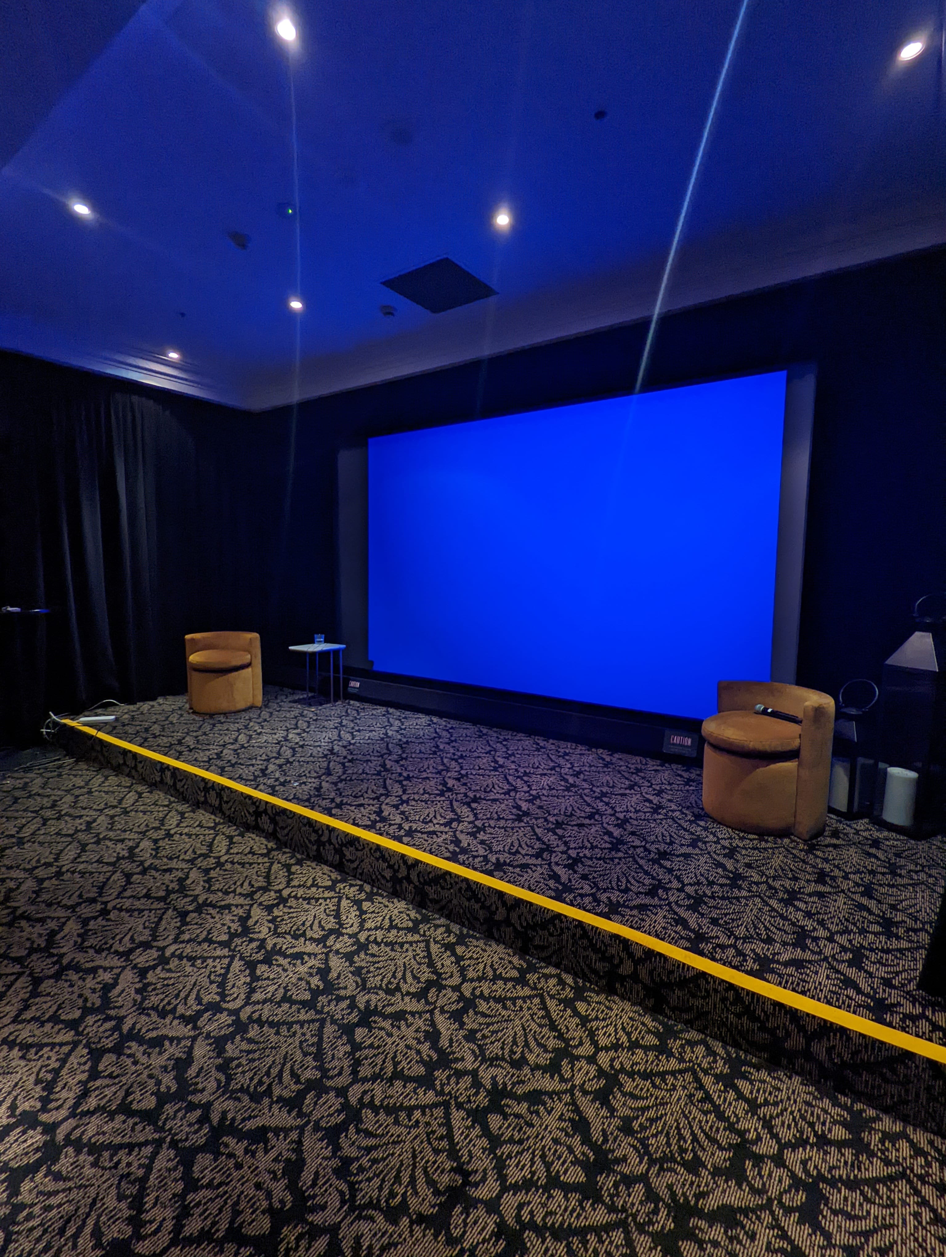Screening Room + Reel Bar 4