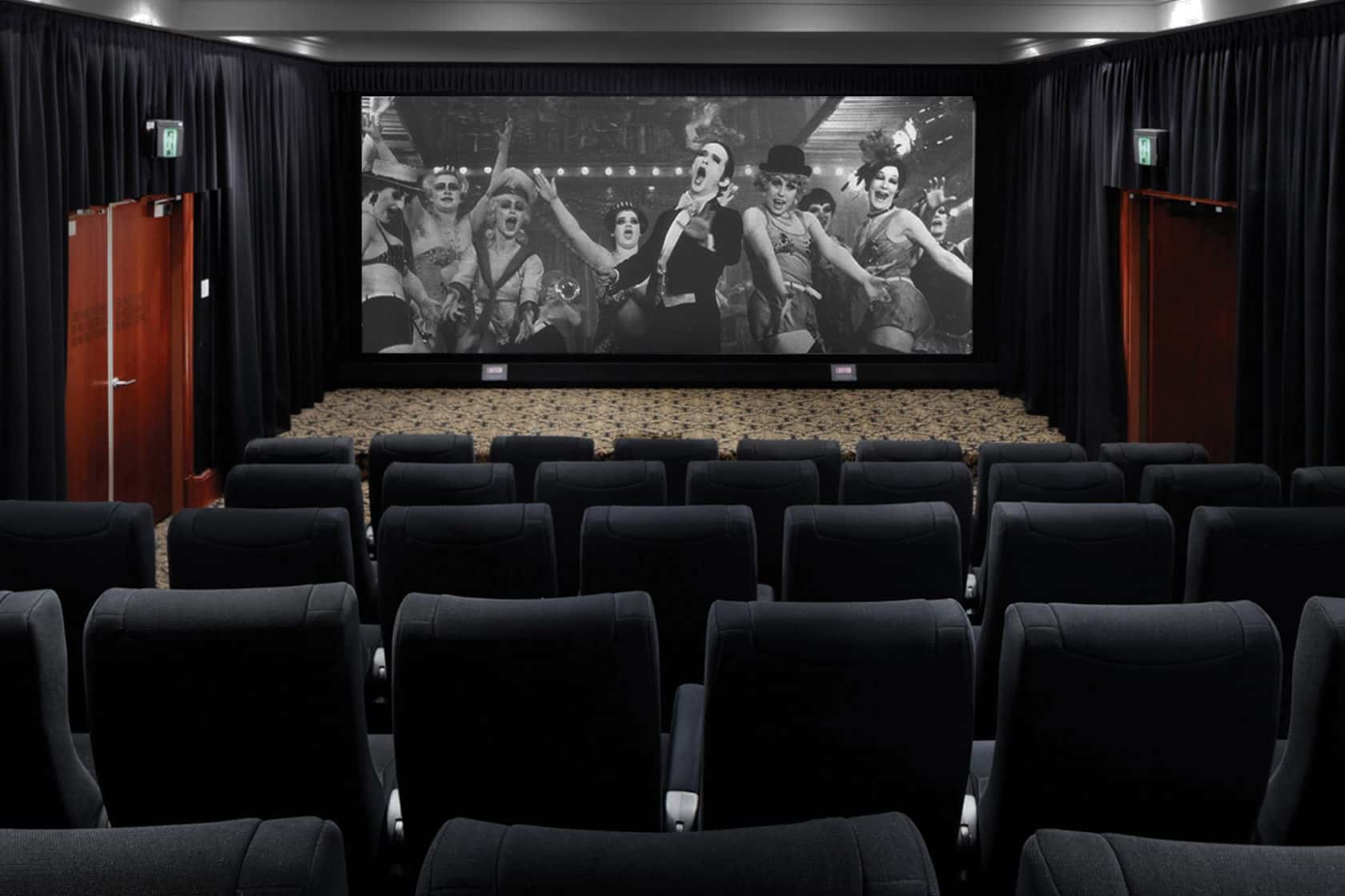Screening Room + Reel Bar 1