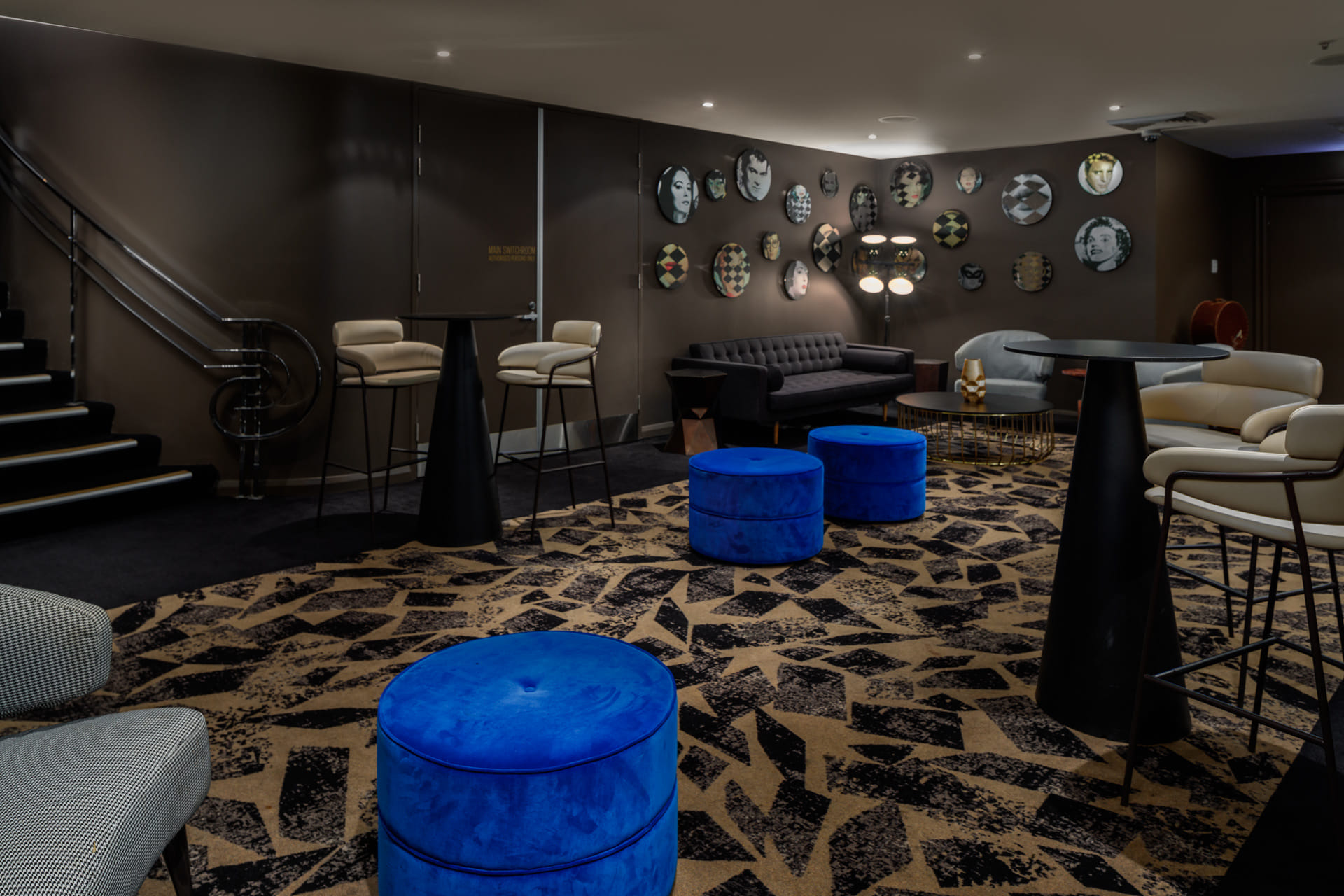 Screening Room + Reel Bar 2