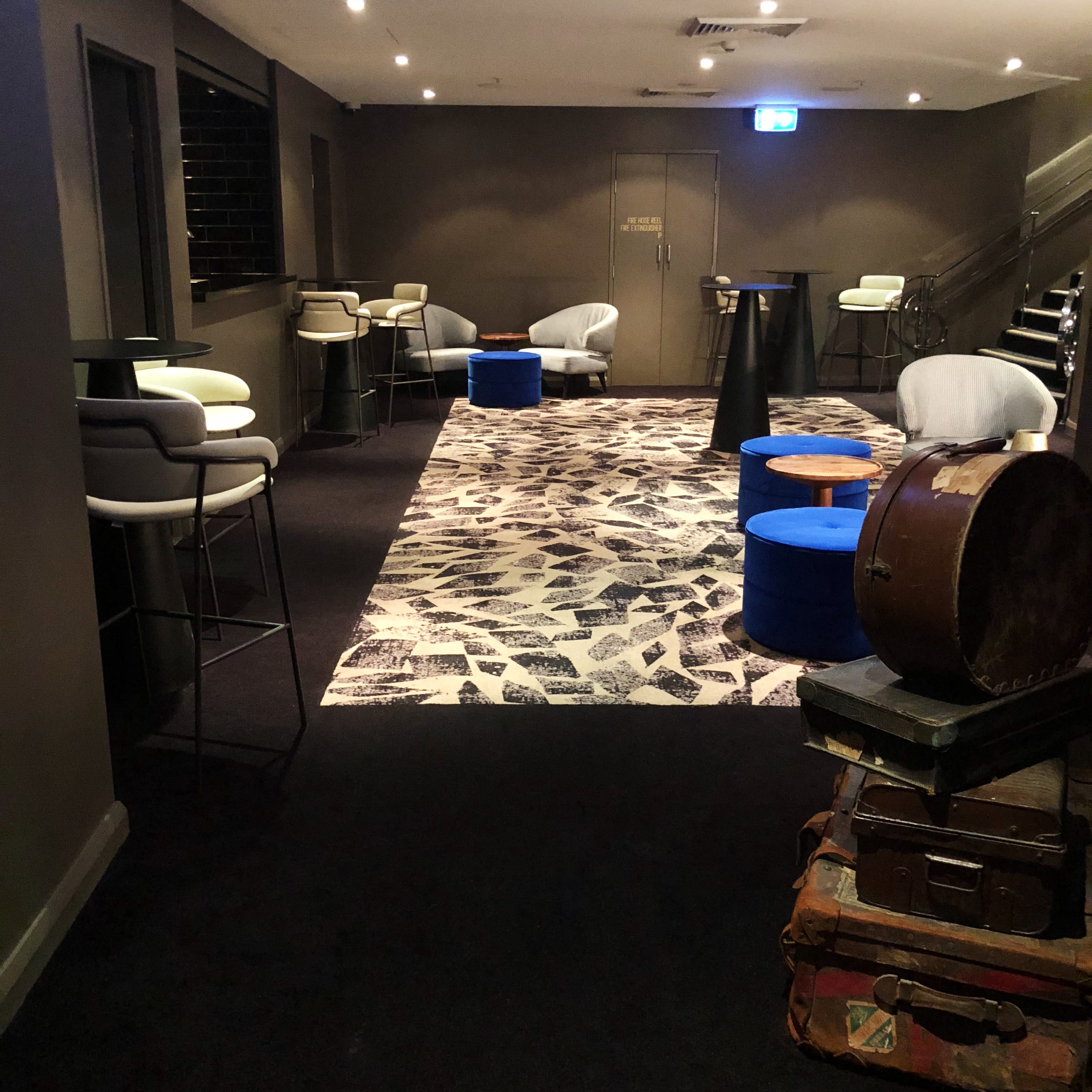 Screening Room + Reel Bar 3