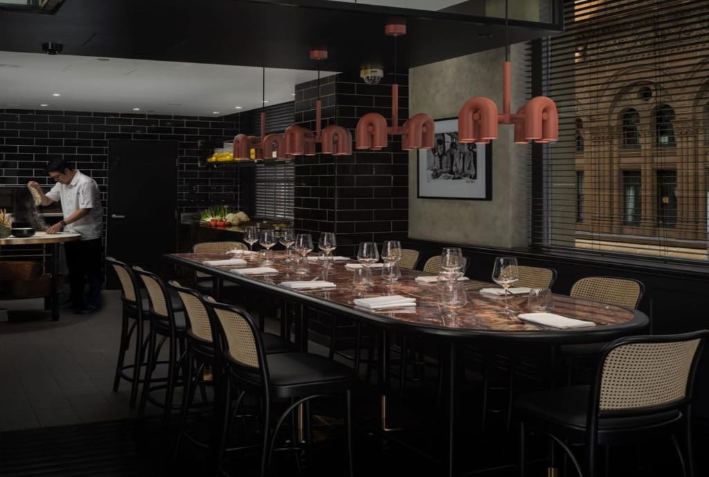 Gowings Bar & Grill 2