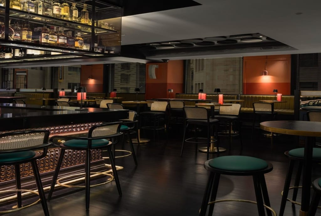 Gowings Bar & Grill 3