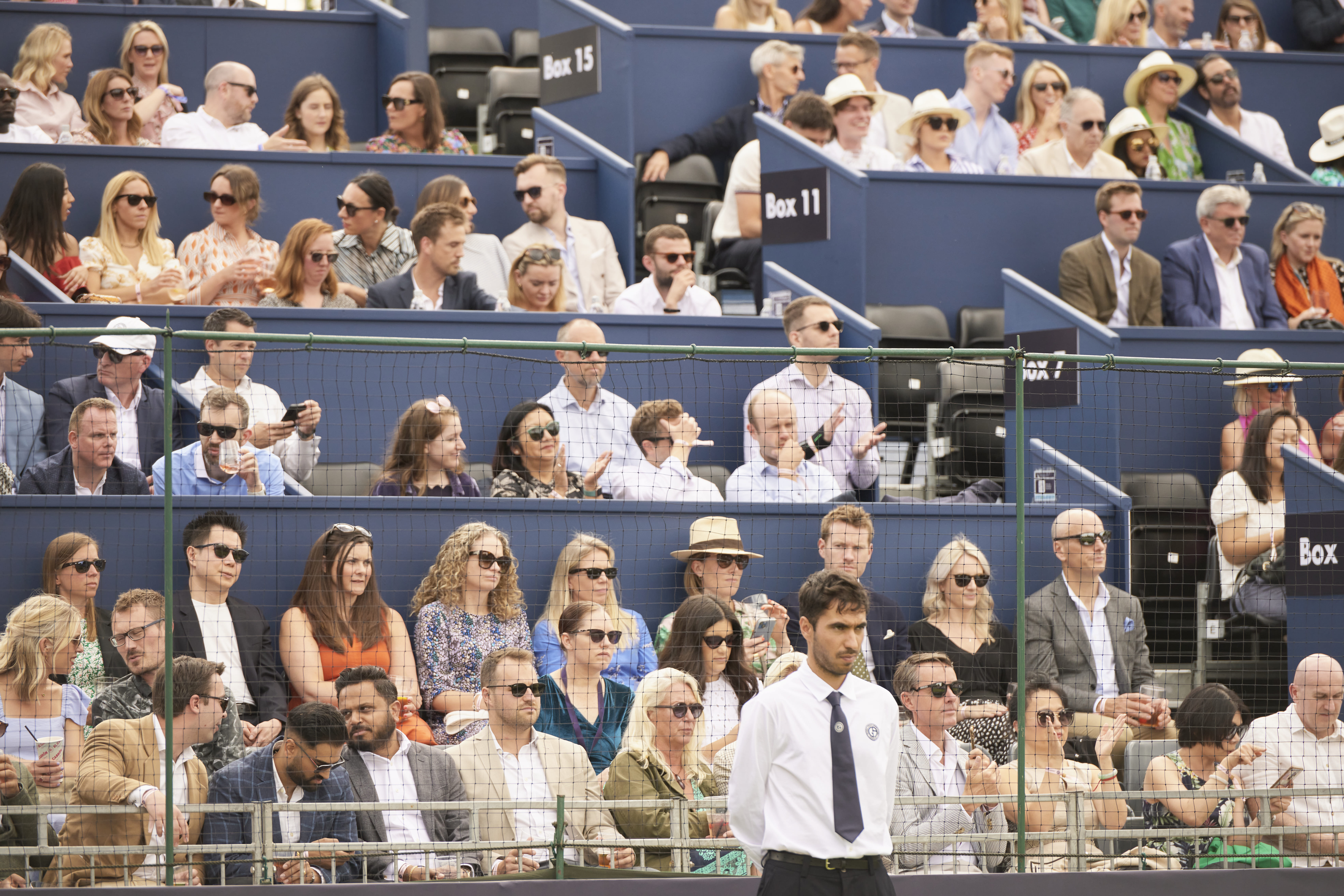 Giorgio Armani Tennis Classic 25th - 28th June 2024 3