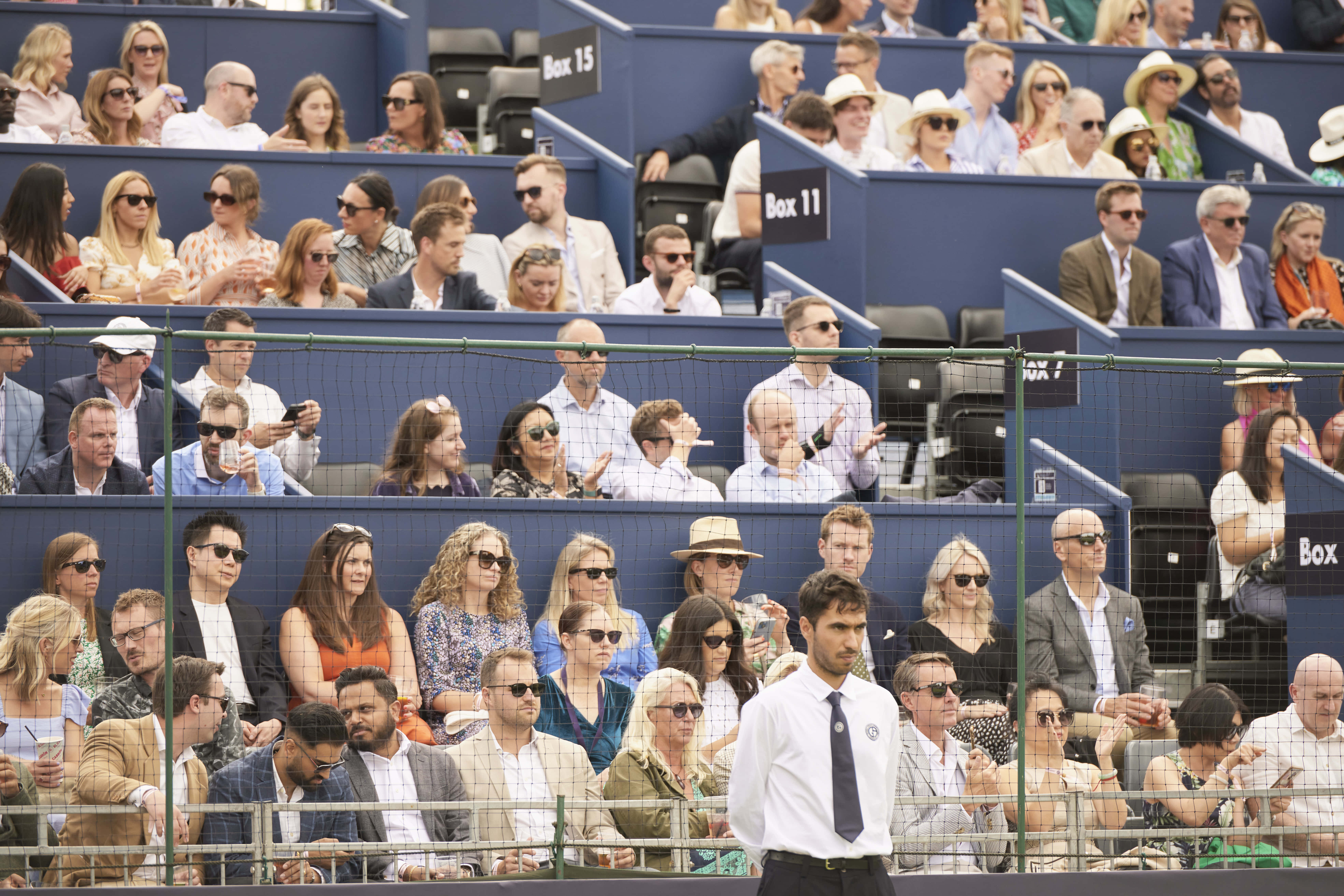 Giorgio Armani Tennis Classic 25th - 28th June 2024 3