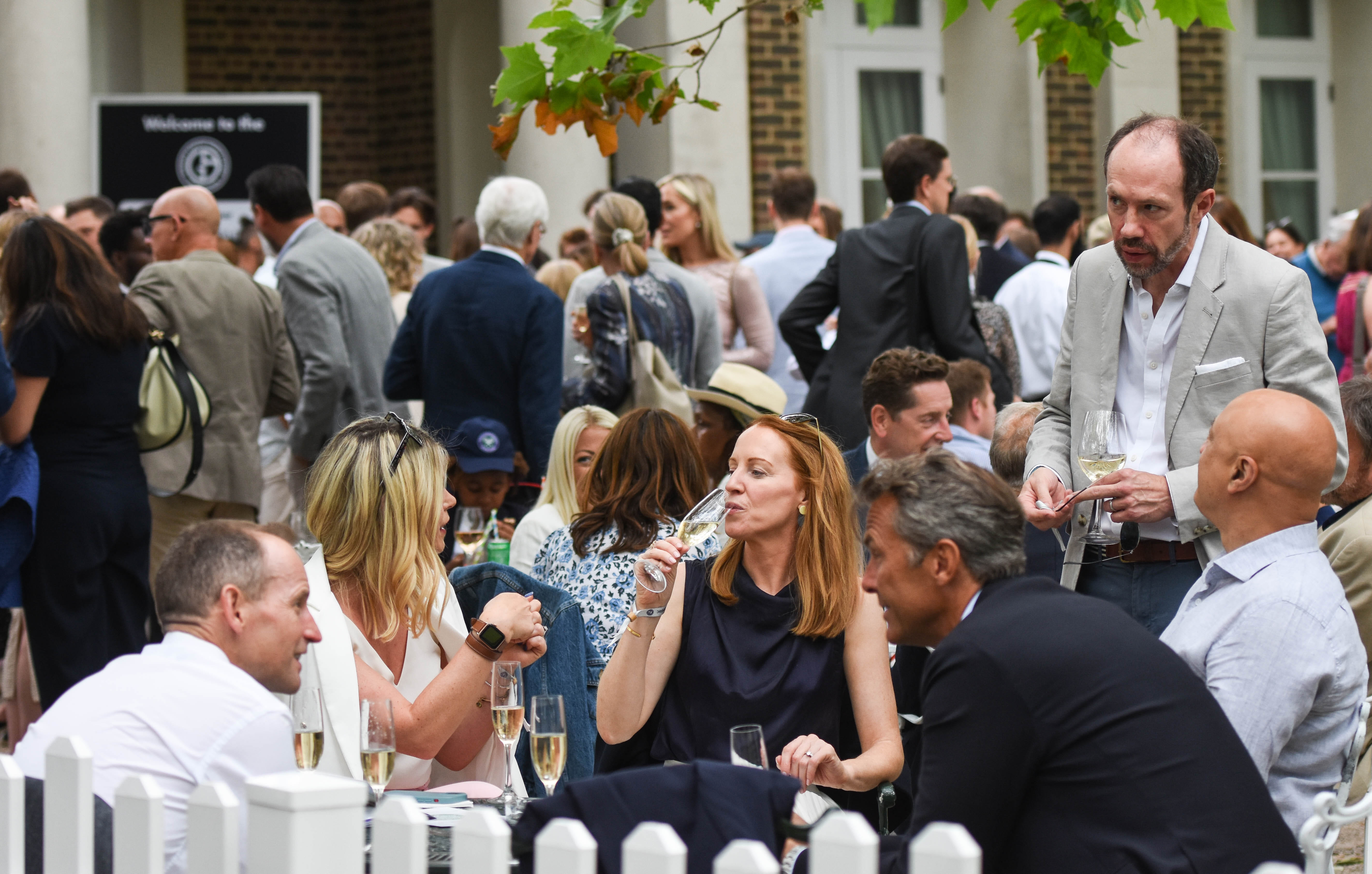 Giorgio Armani Tennis Classic 25th - 28th June 2024 2