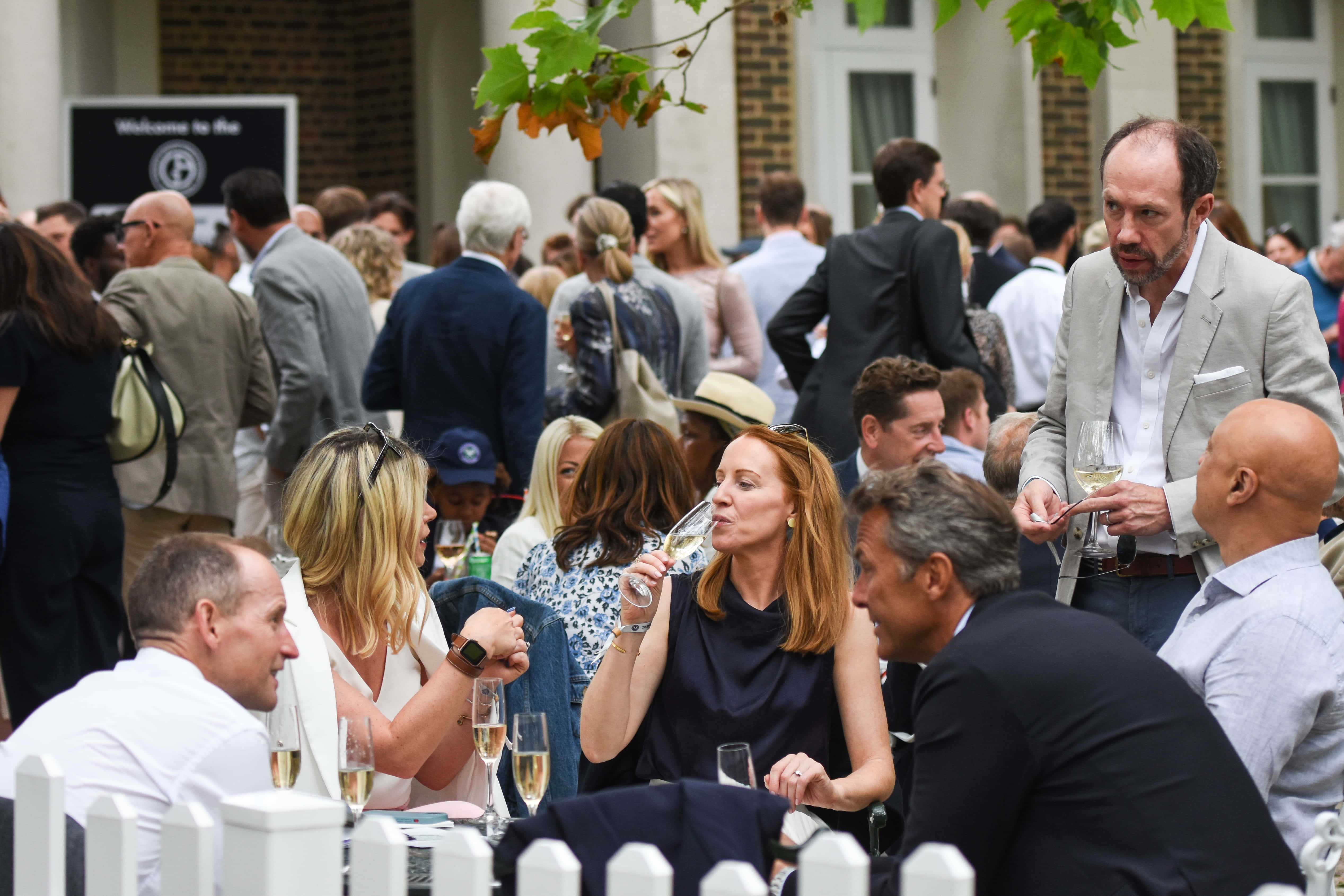 Giorgio Armani Tennis Classic 25th - 28th June 2024 2