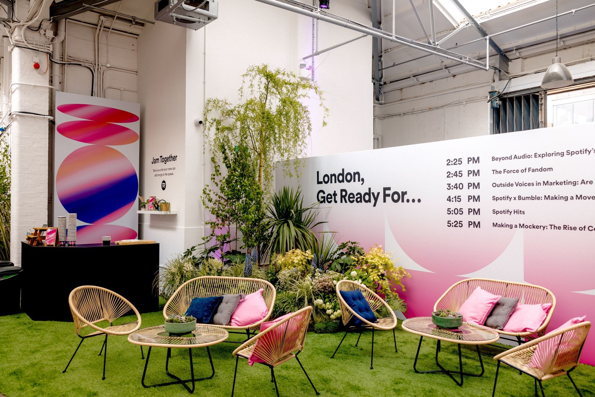 Conference at Protein Studios (Studio 4 + 5) 10