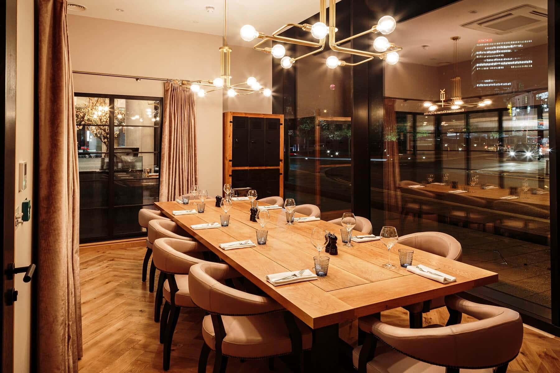 Private Dining Room 1