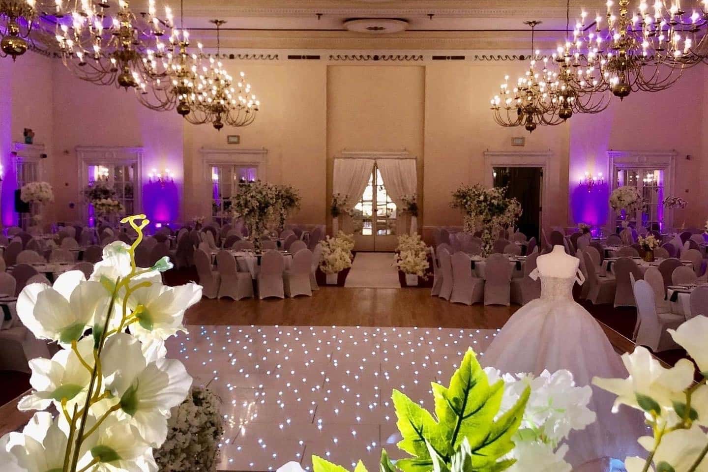 Banqueting Hall 1