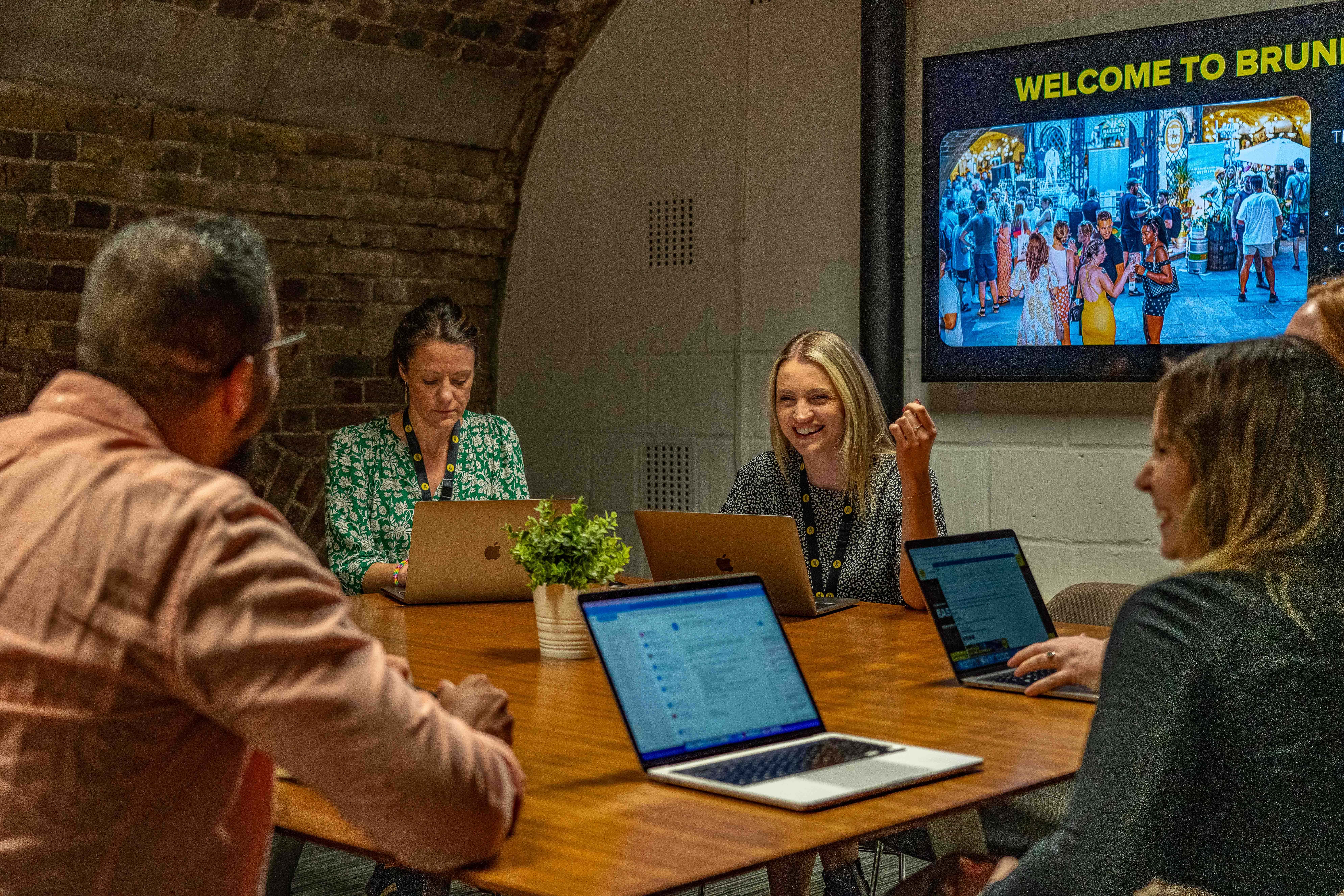 Brunel Meeting Room 3