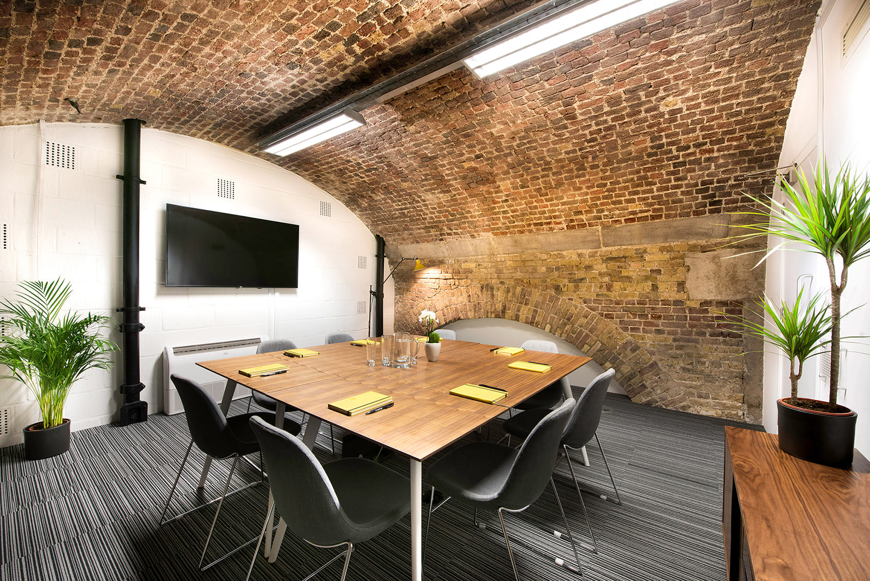 Brunel Meeting Room