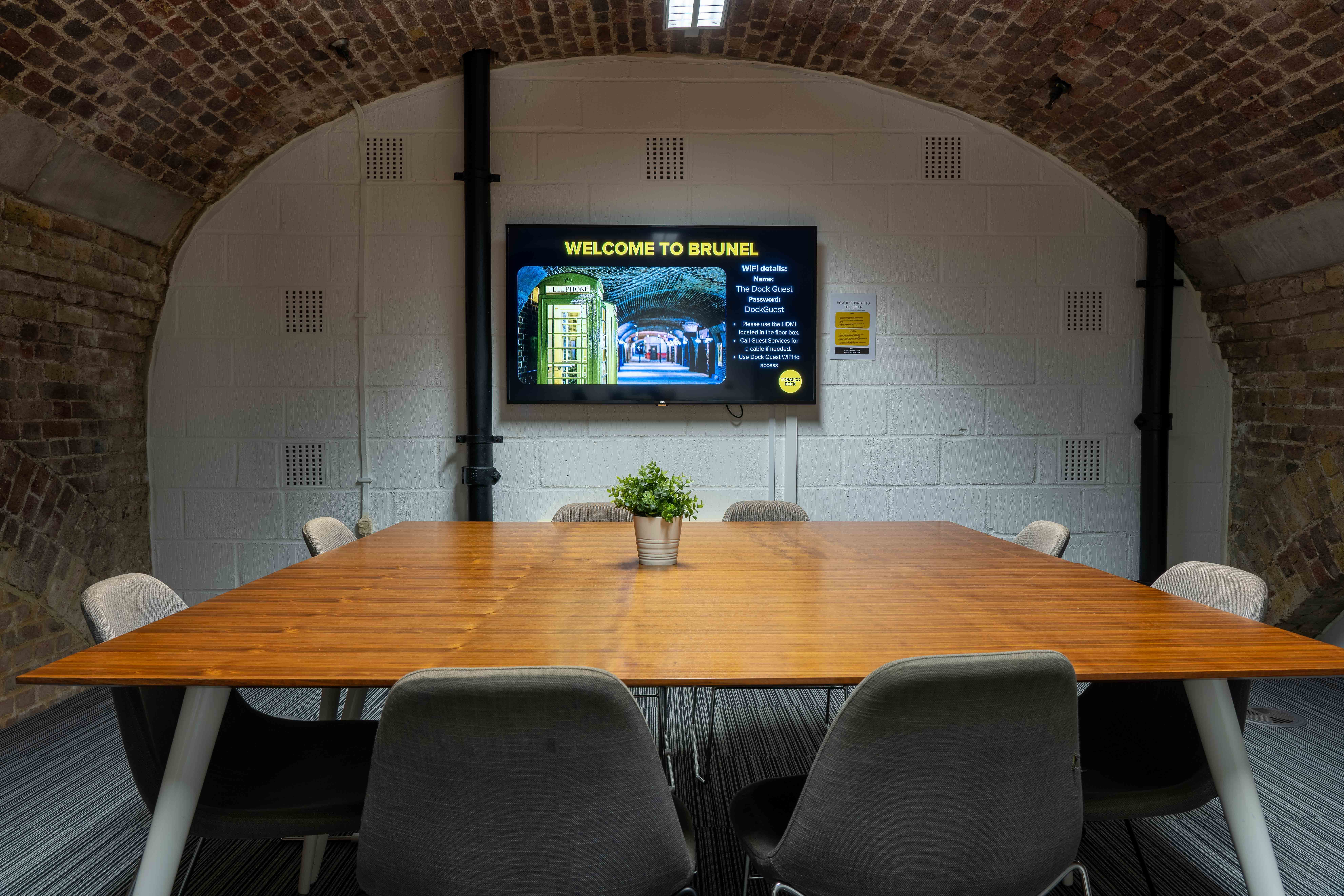 Brunel Meeting Room 1