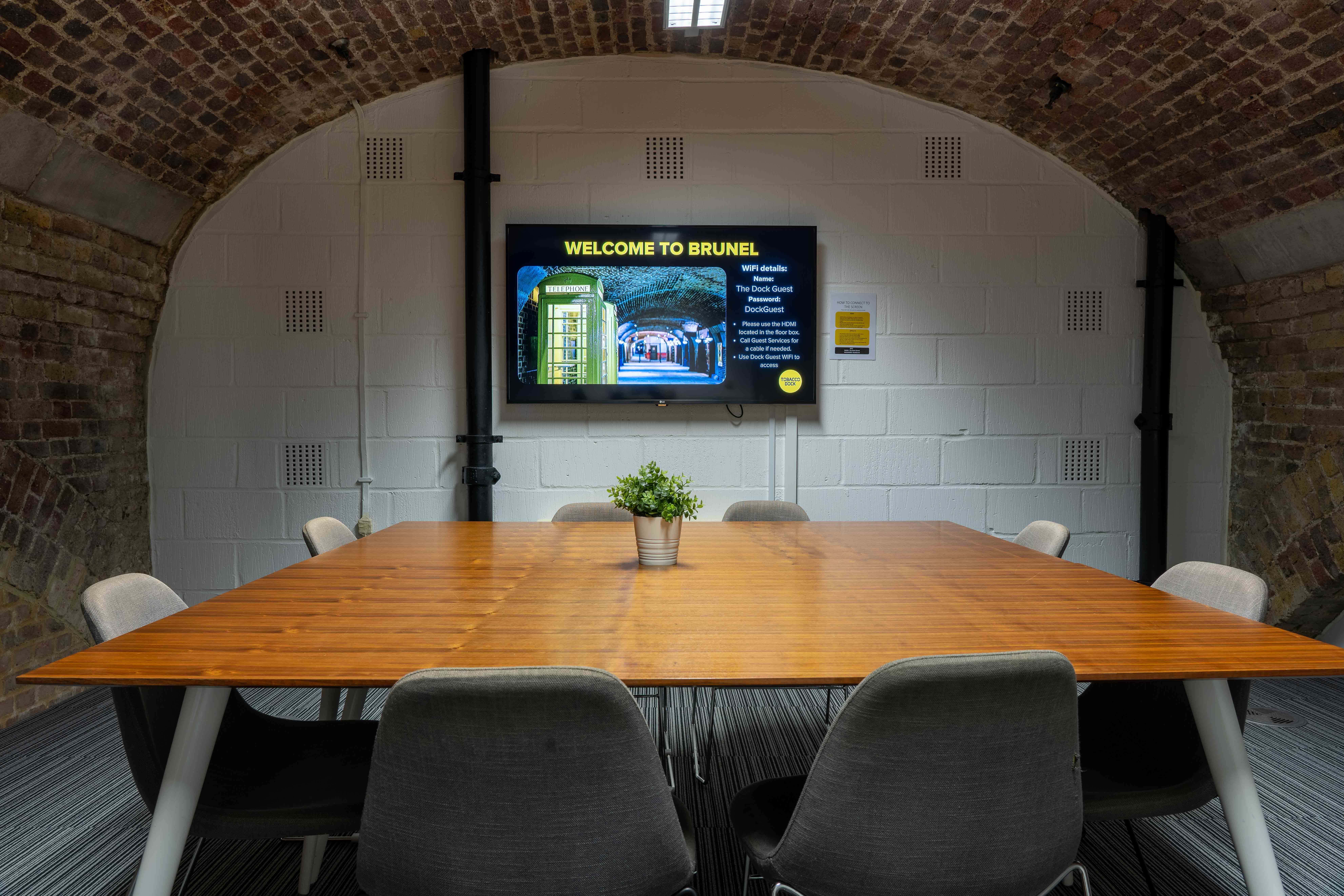 Brunel Meeting Room 1