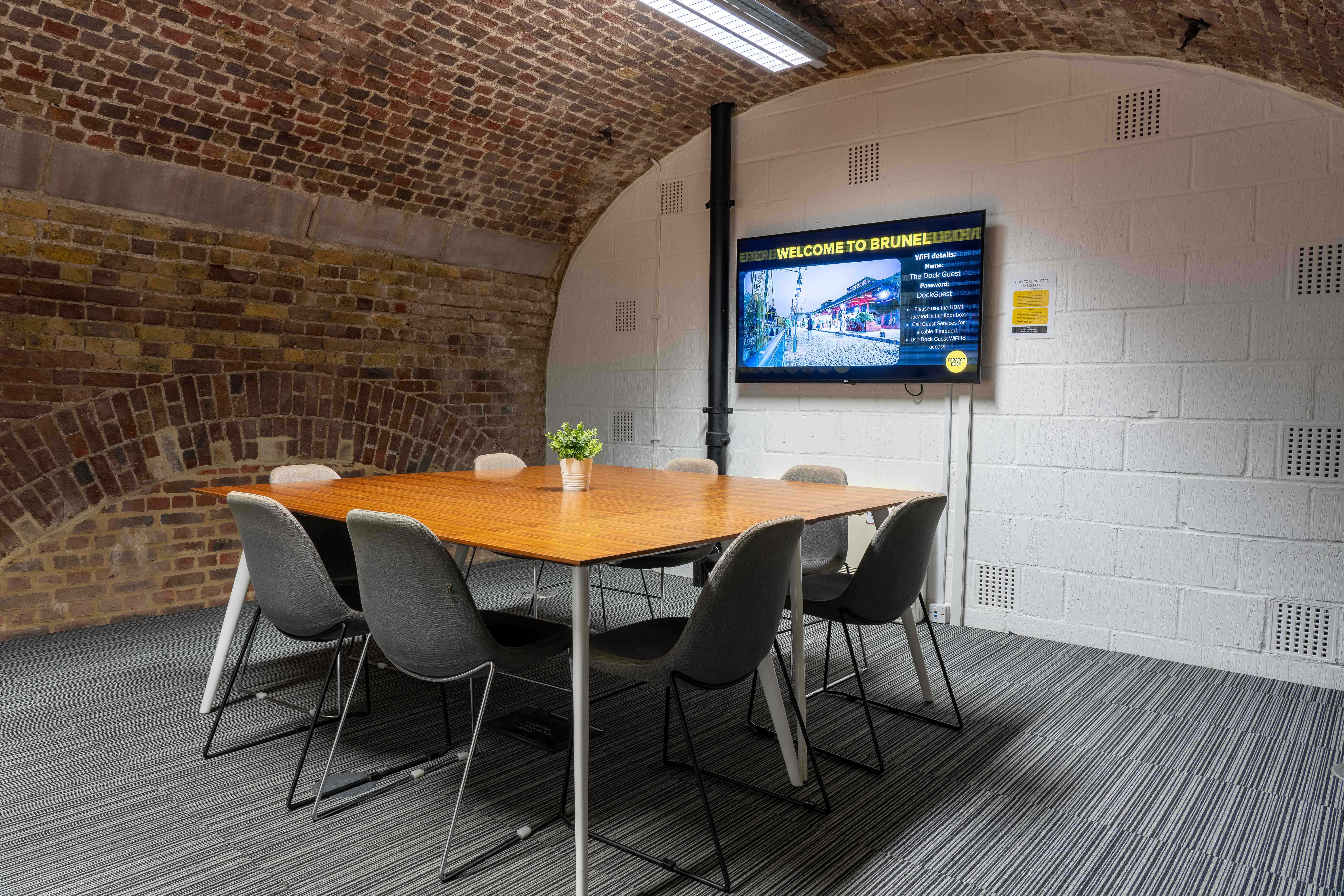 Brunel Meeting Room 2