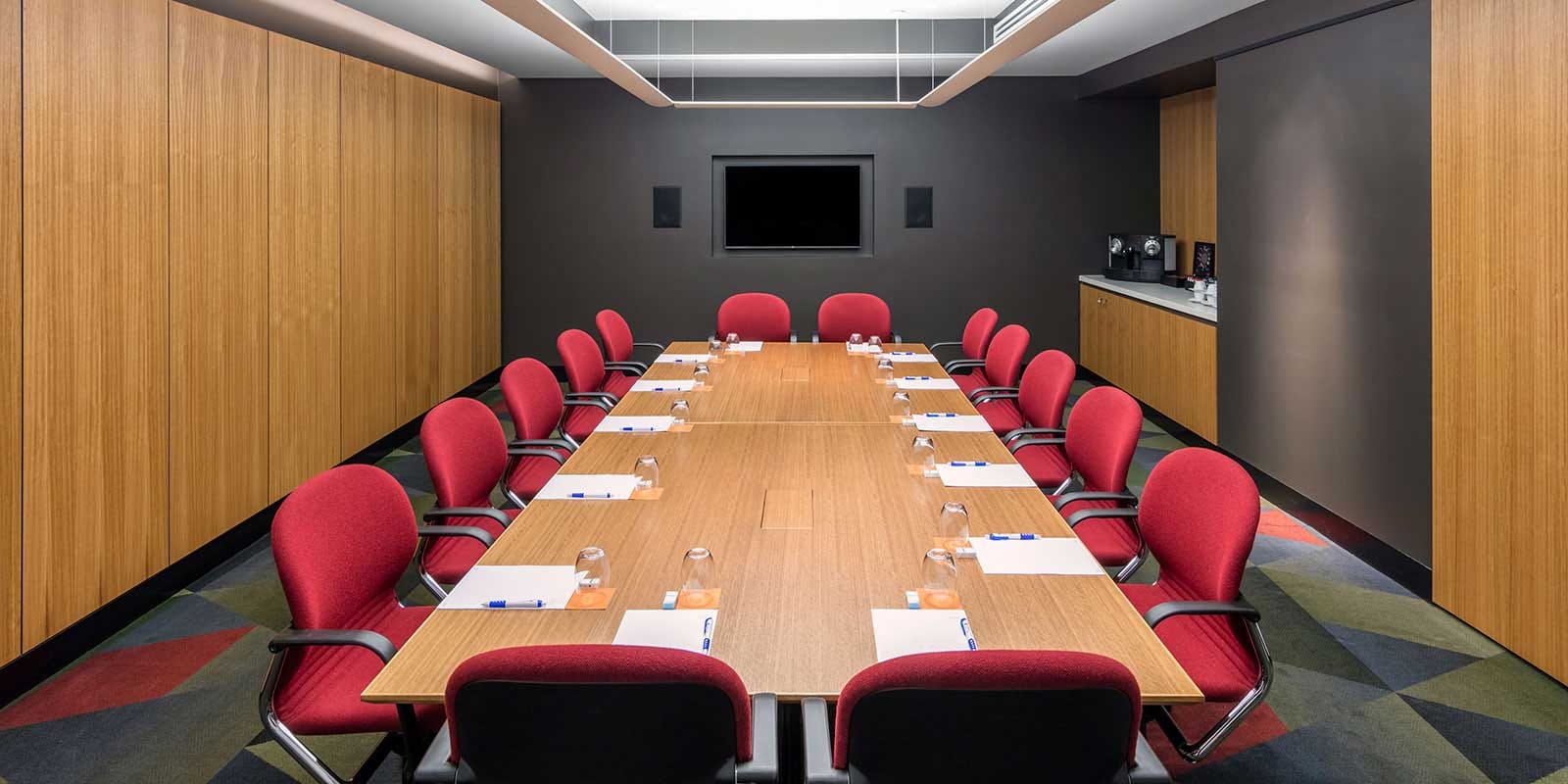 The Boardroom 1