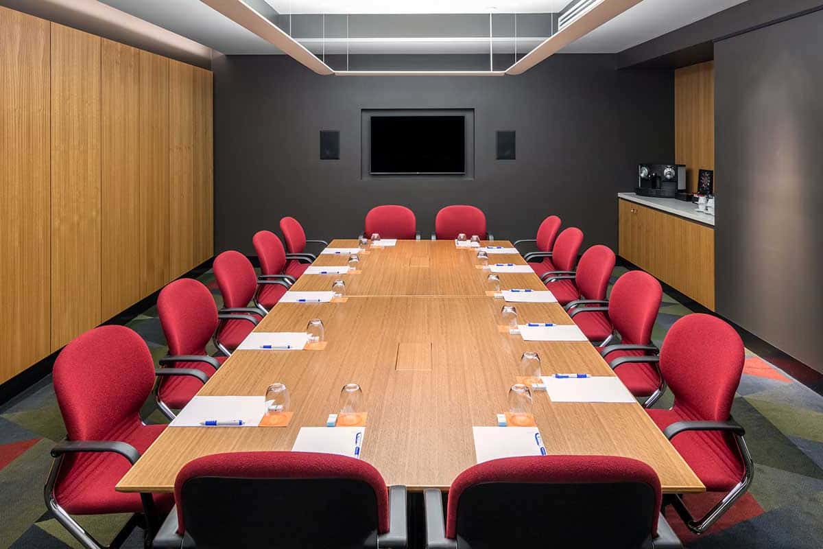 The Boardroom 1