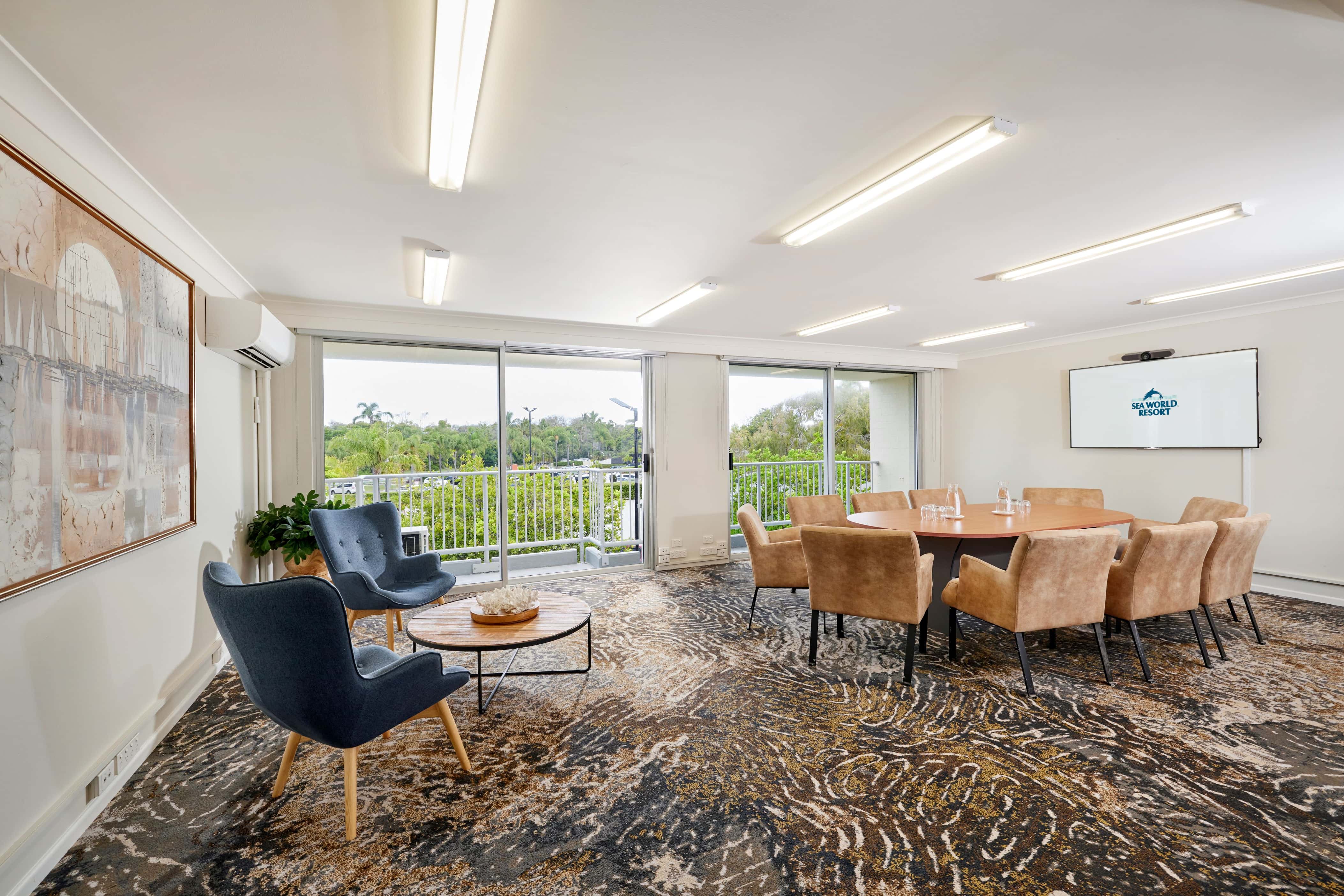 Garden Wing Boardroom 0