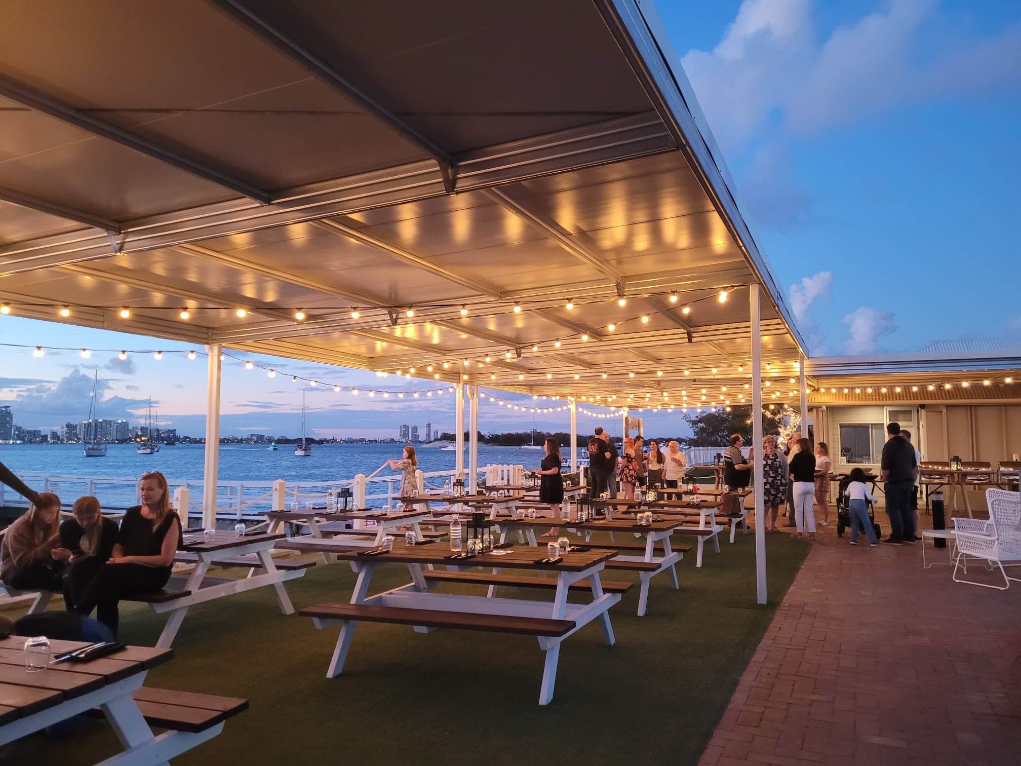 Boatshed Bar & Grill  1