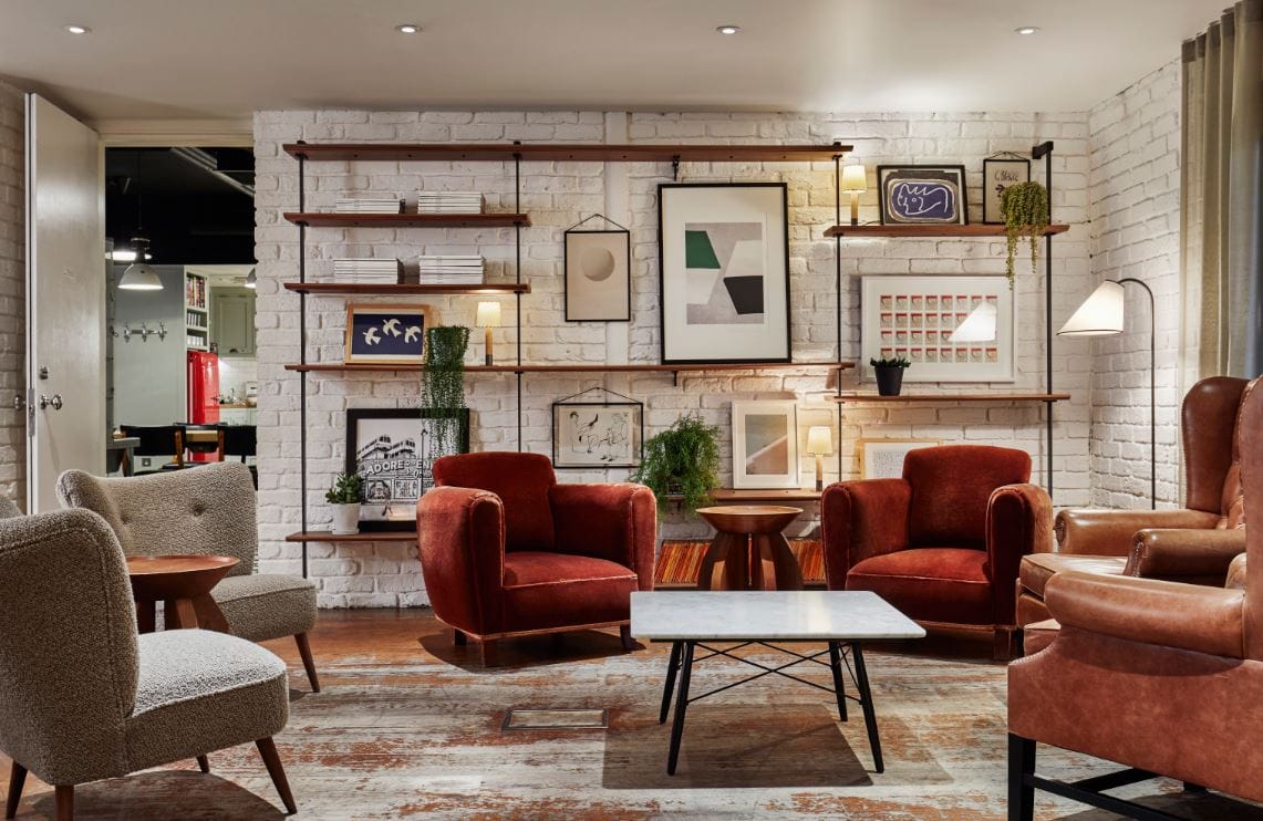 The Apartment Exclusive Hire - Evening 1