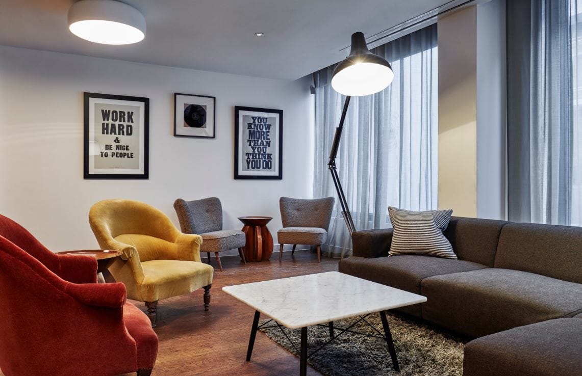 The Apartment Exclusive Hire - Evening 2