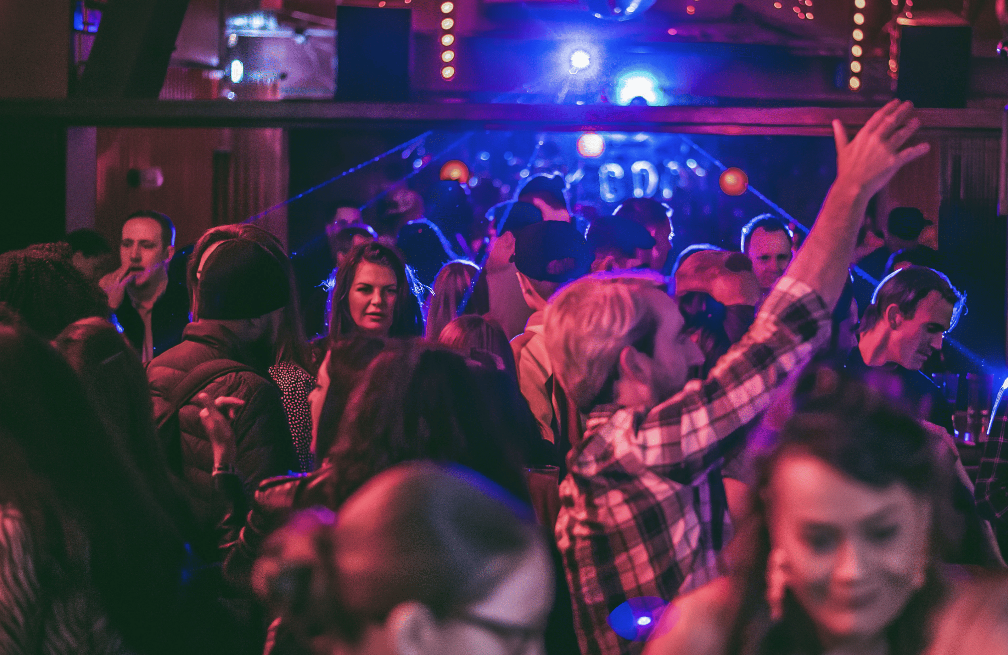 A Table @ The Big Chill  3