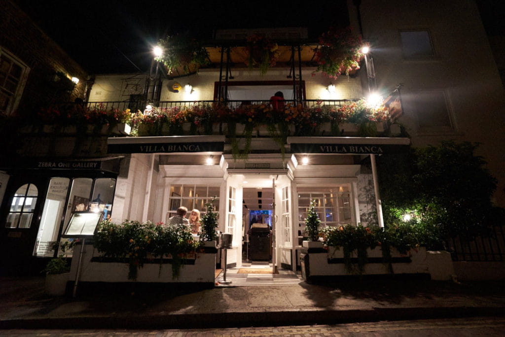 La Villa Bianca  5