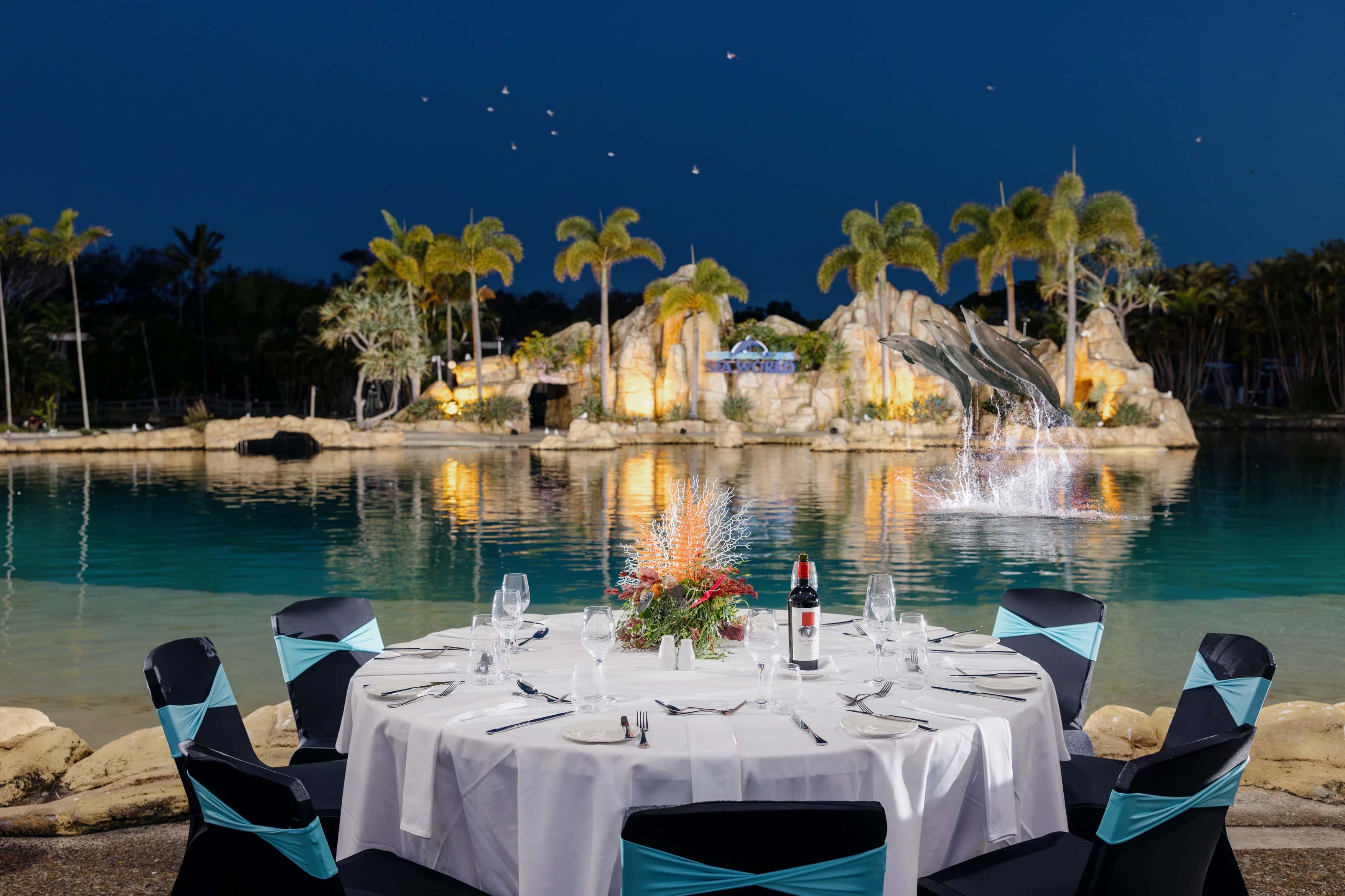 Dolphin Beach 3D tour