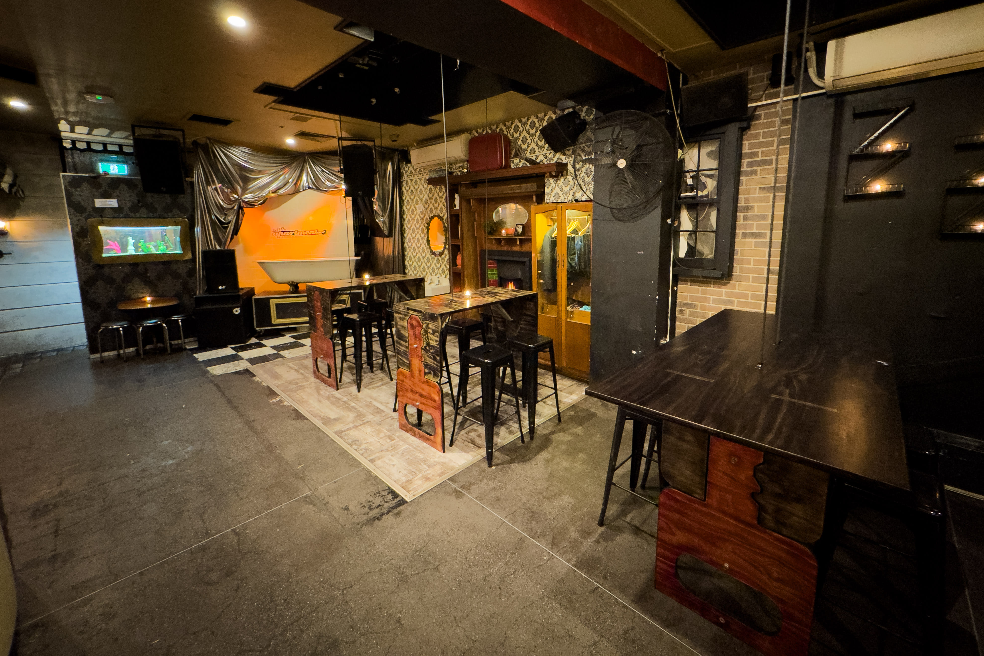 Exclusive Venue Hire 5