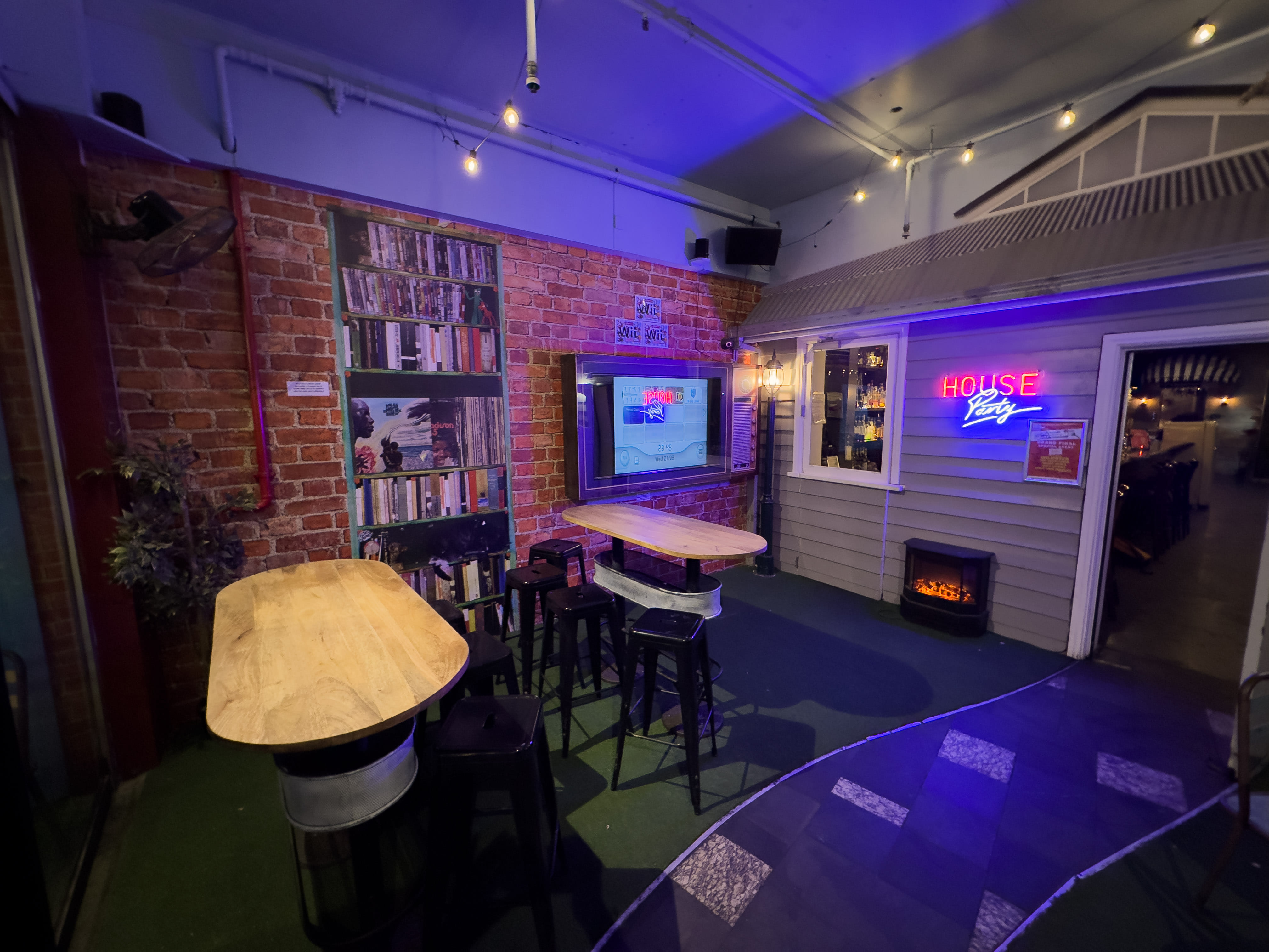 Exclusive Venue Hire 2