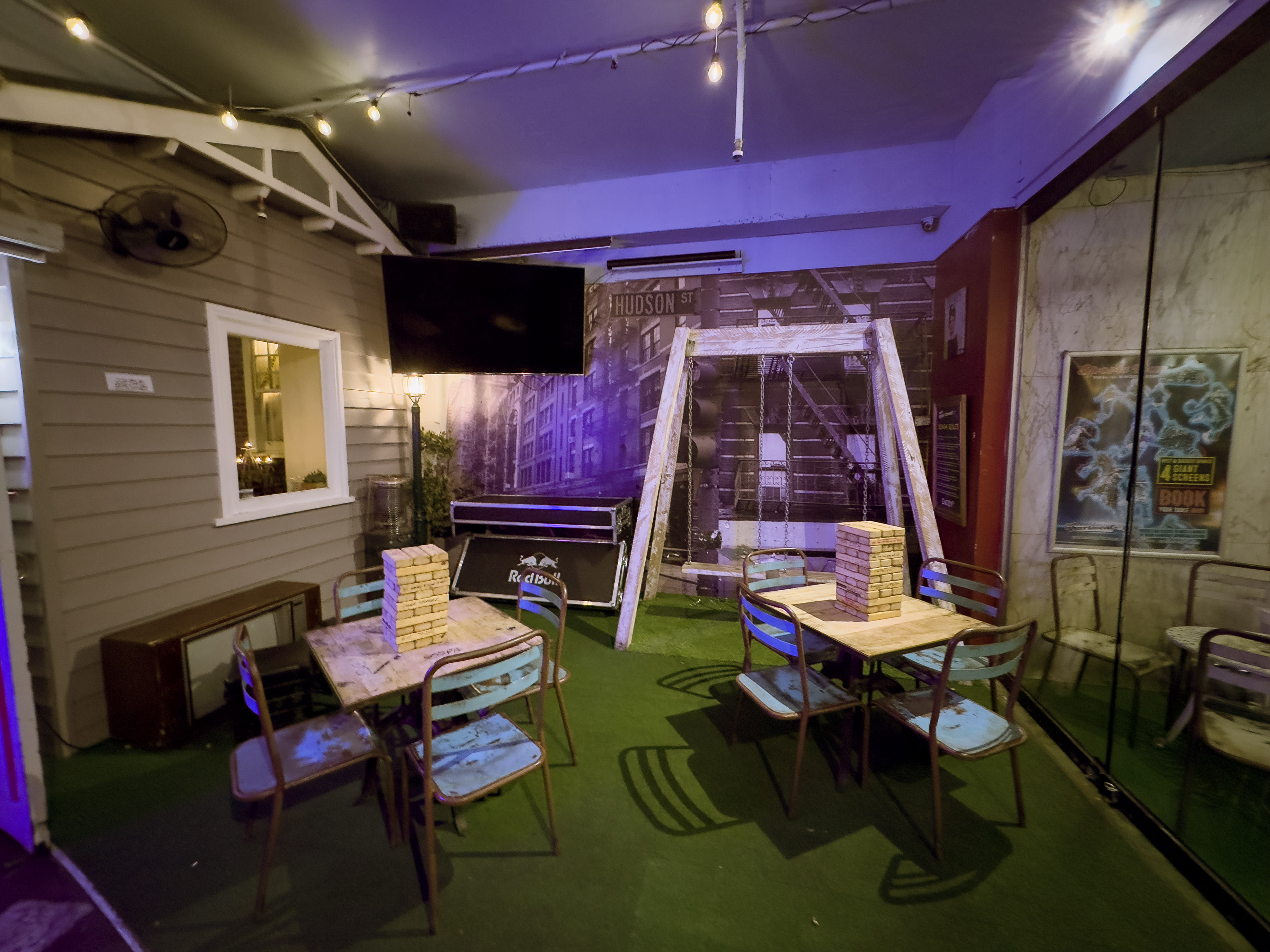 Exclusive Venue Hire 3