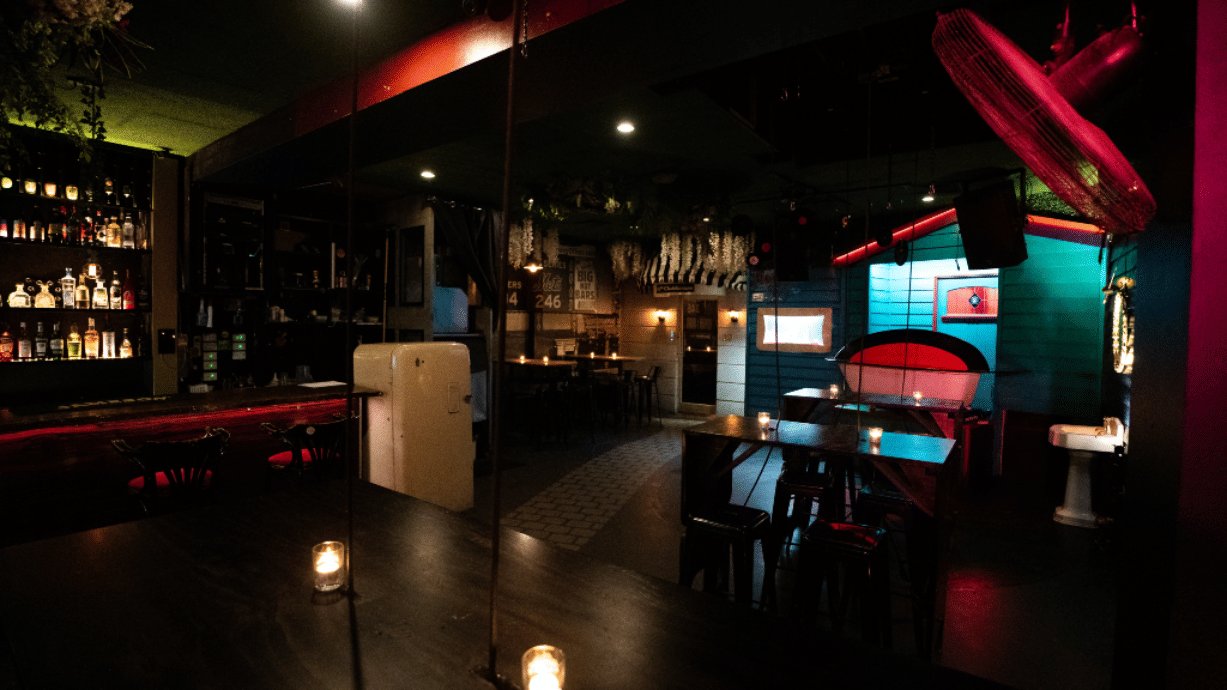 Exclusive Venue Hire 1