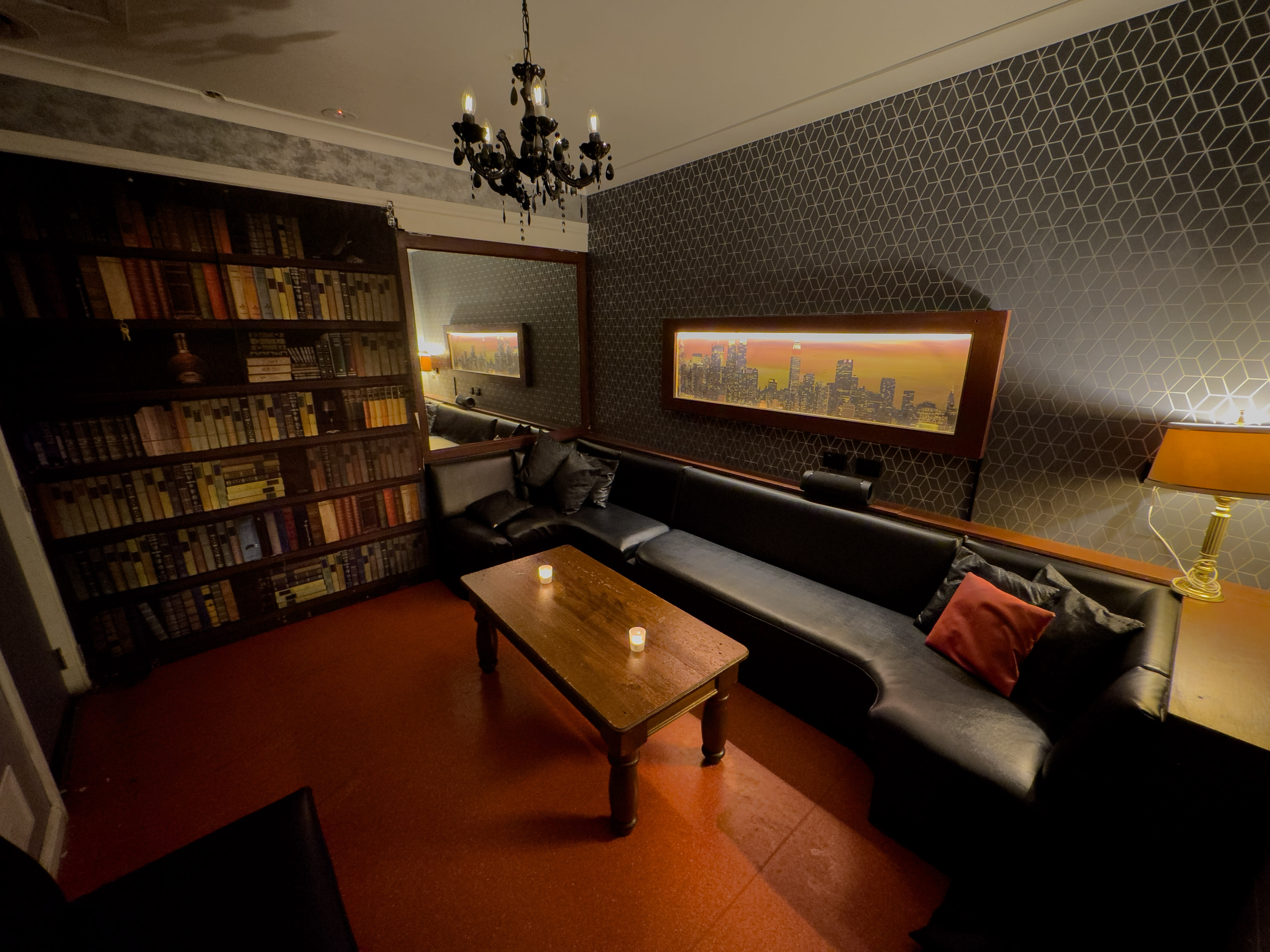 Exclusive Venue Hire 10