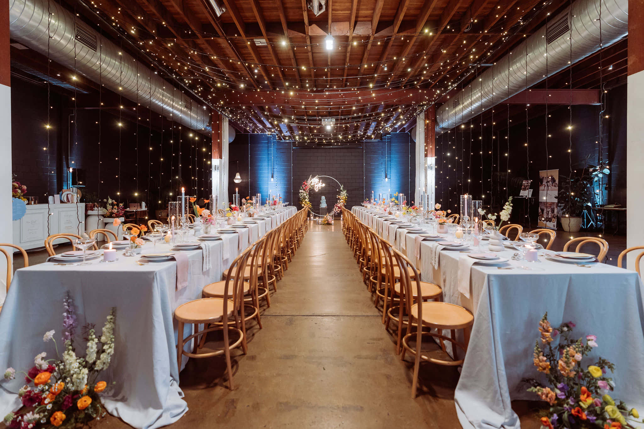 Exclusive Hire 3D tour