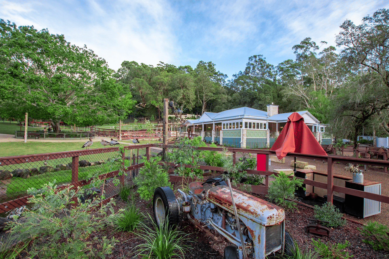 The Homestead 0