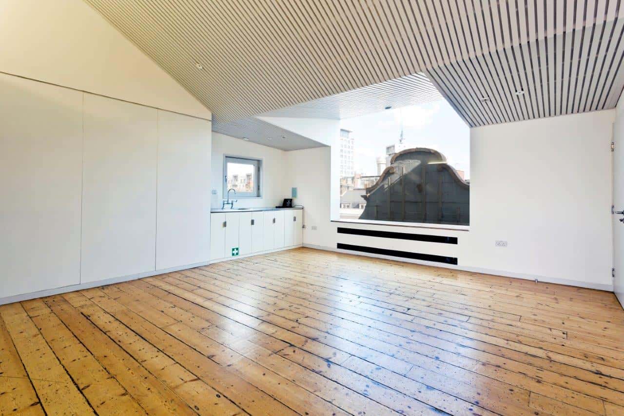 Clore Creative Studio 7