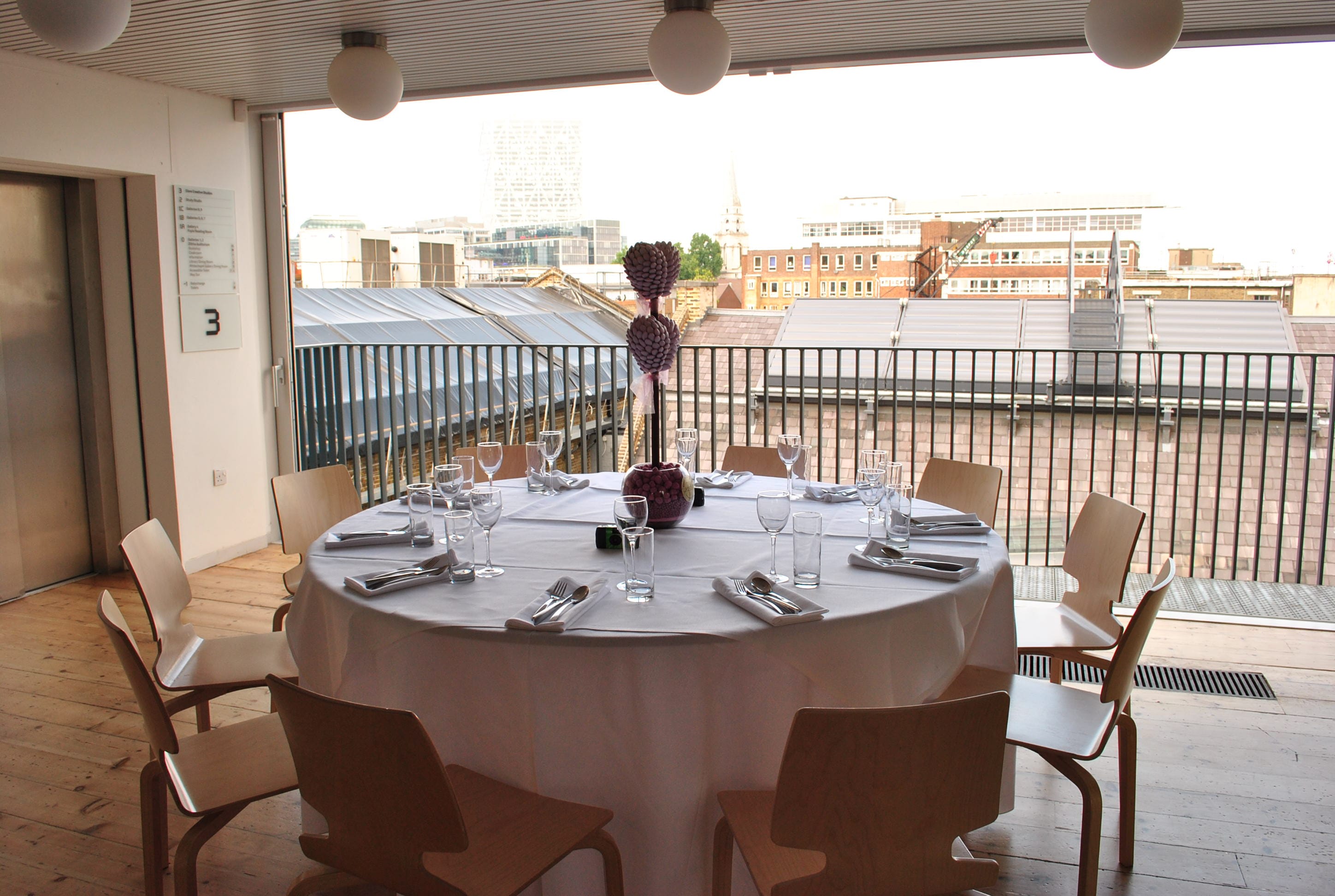 Clore Creative Studio