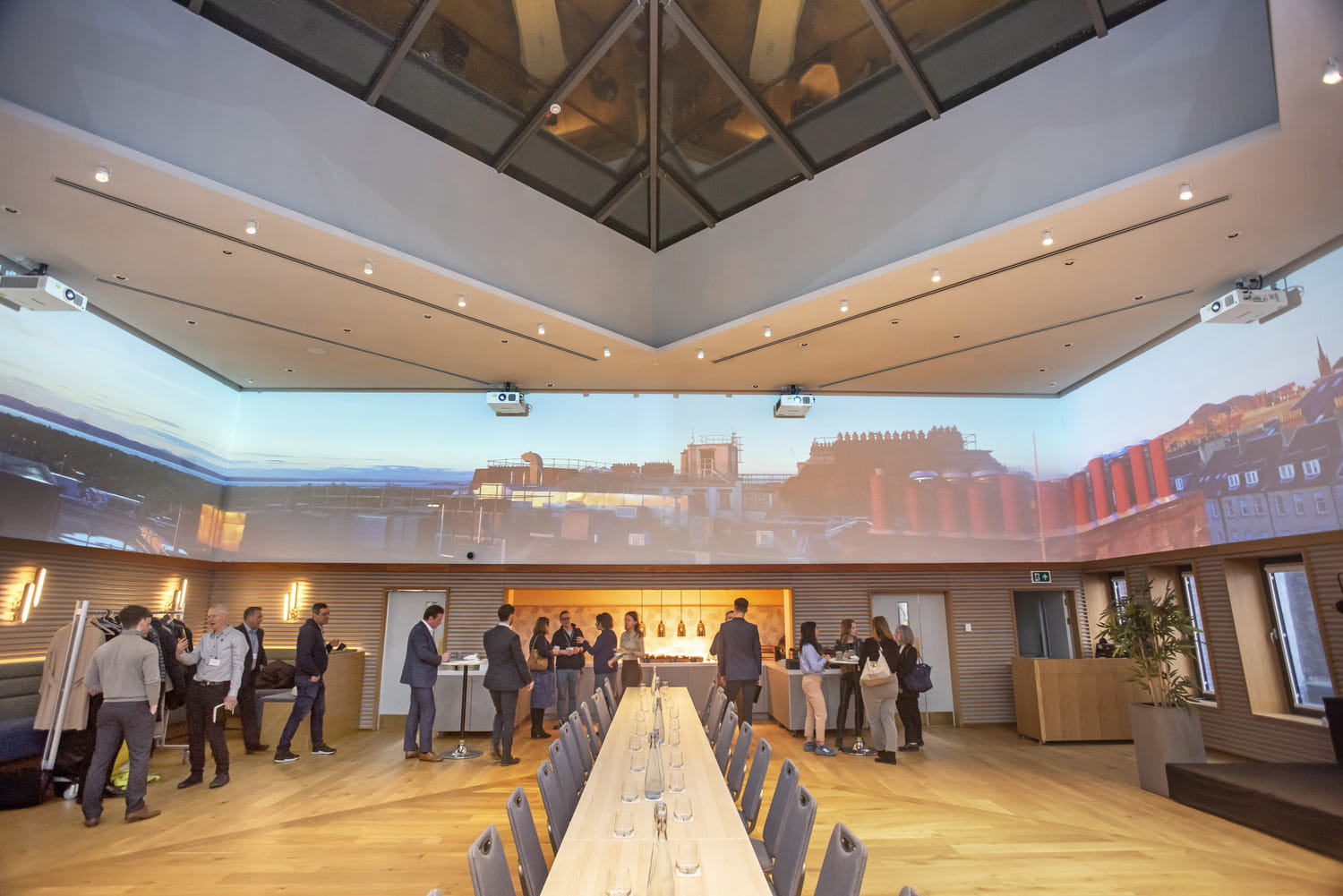 IMAGINEX - Corporate