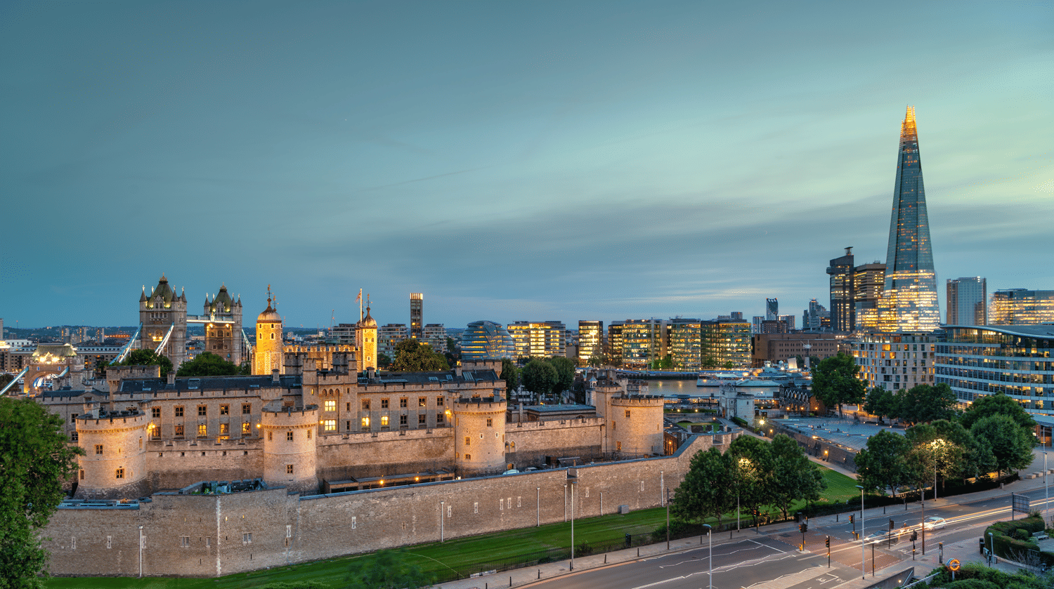 The Skyline London 1