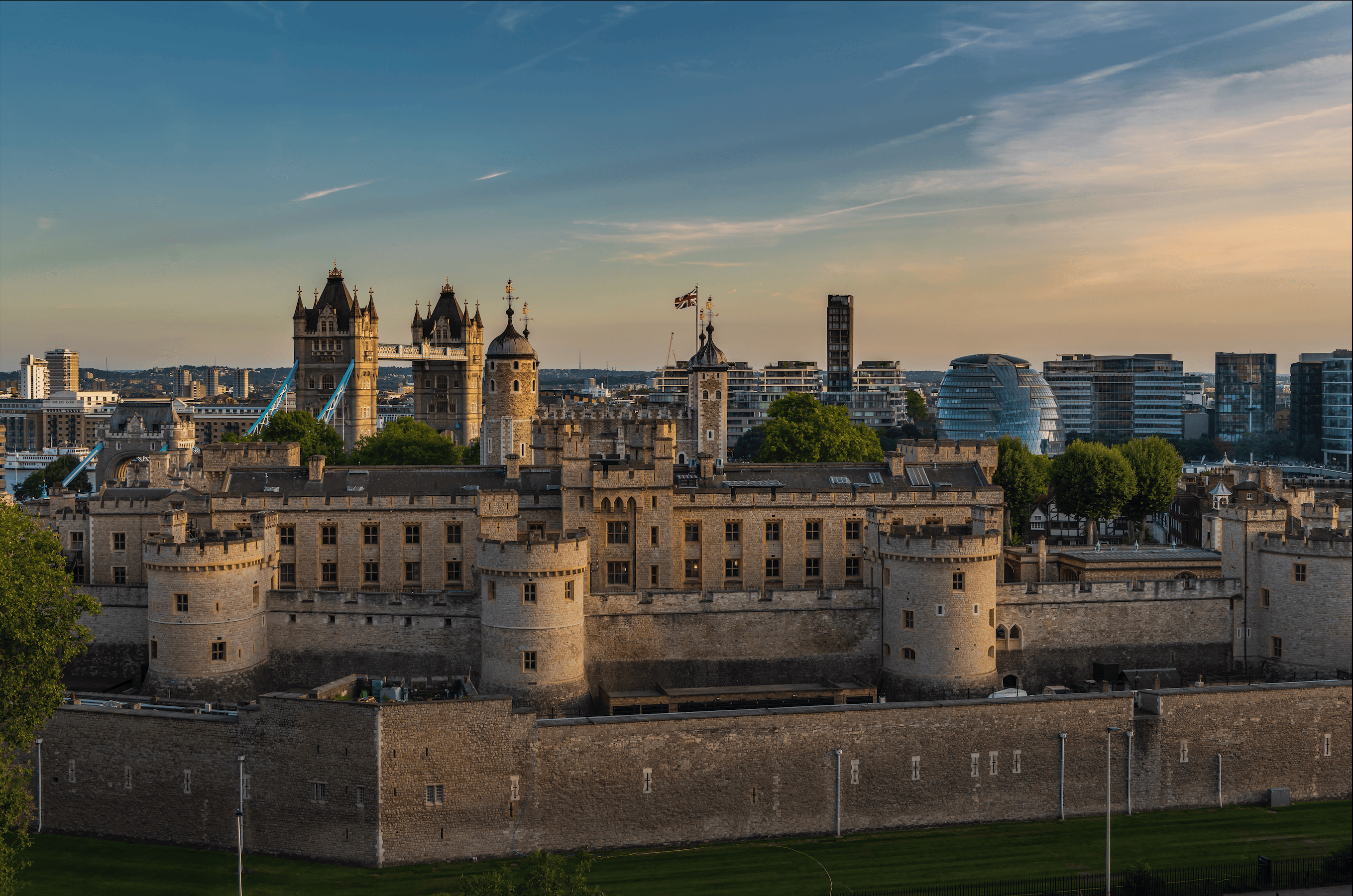 The Skyline London 7