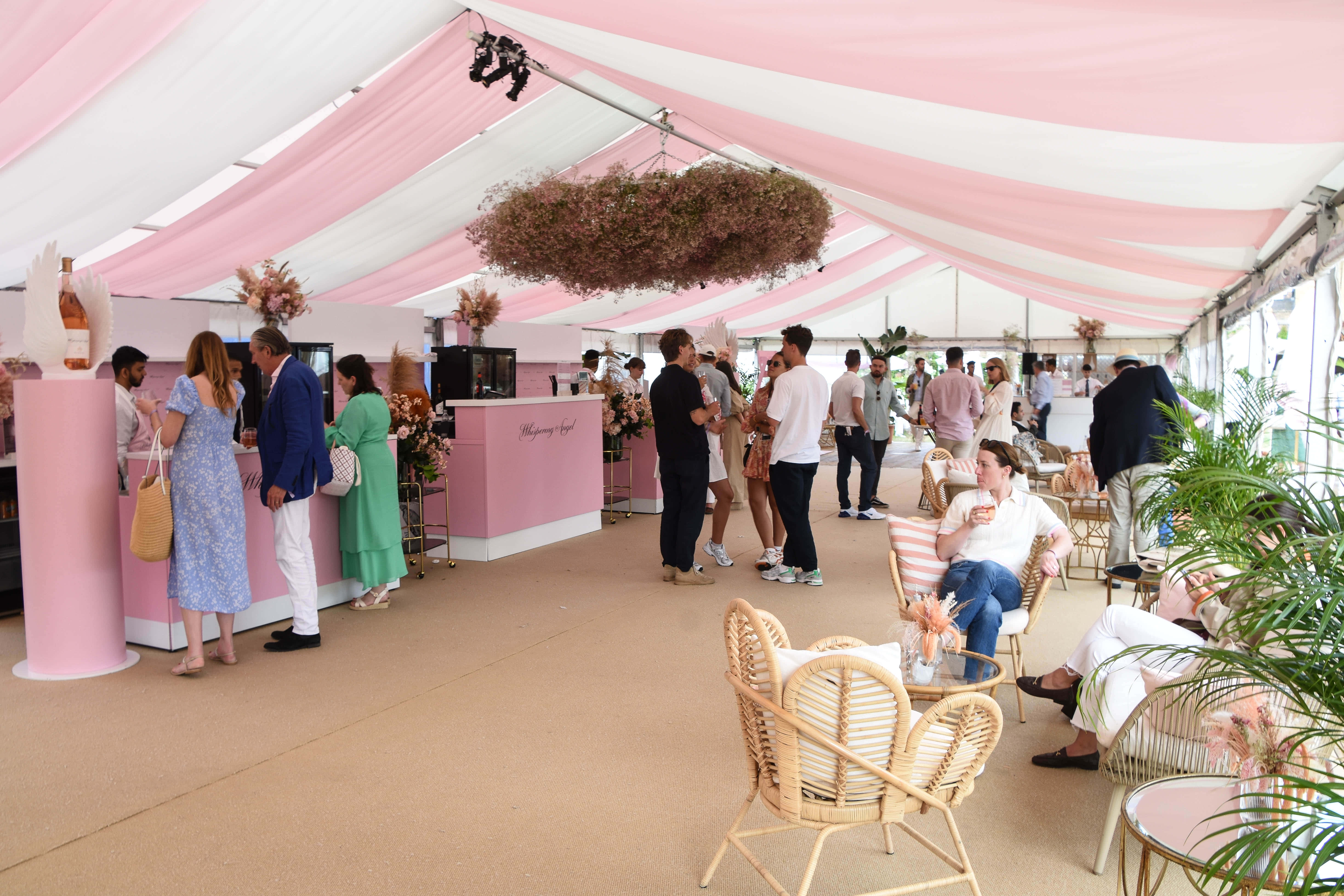 Champions Club Package - Private tables of 12 1