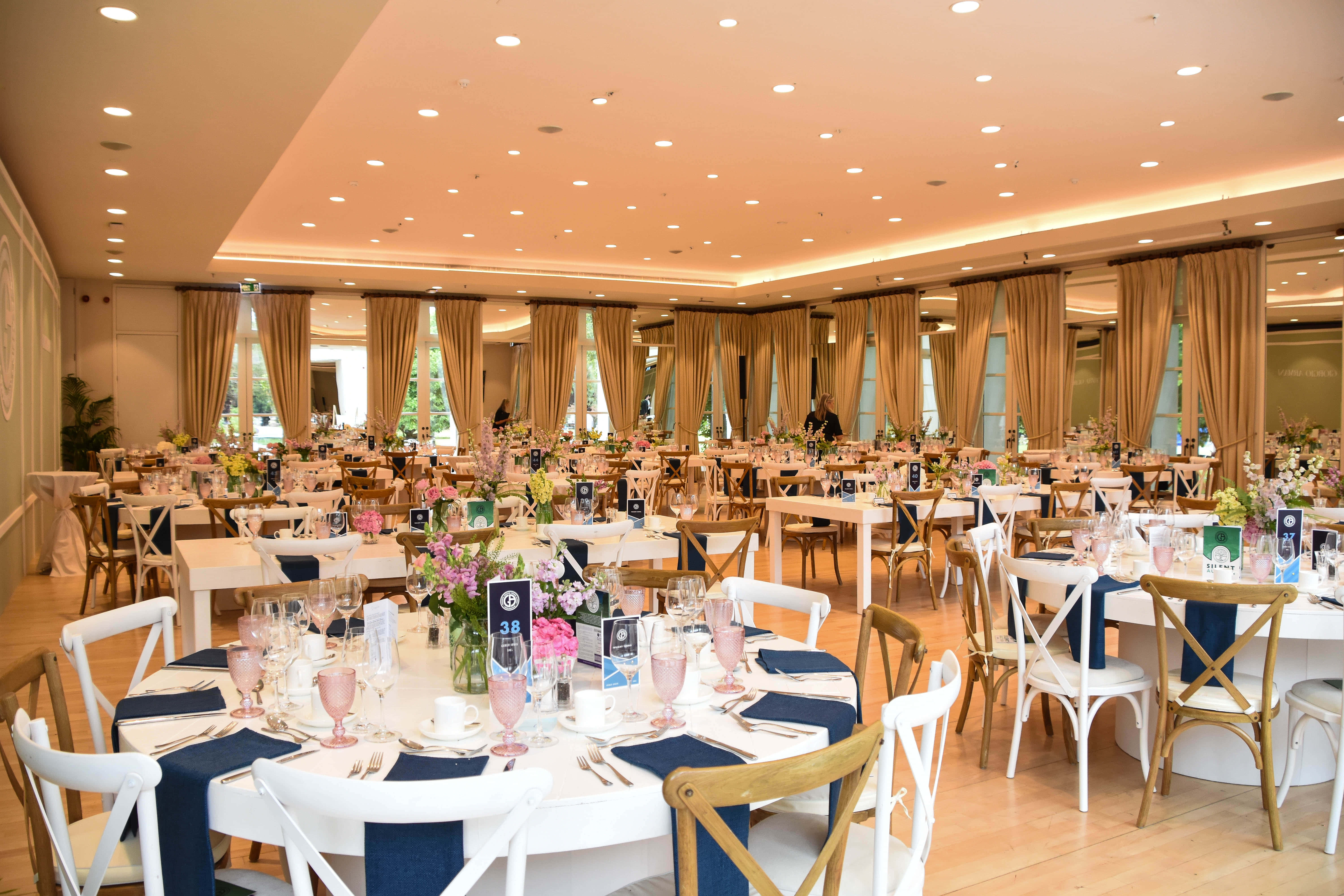 Champions Club Package - Private tables of 12 0