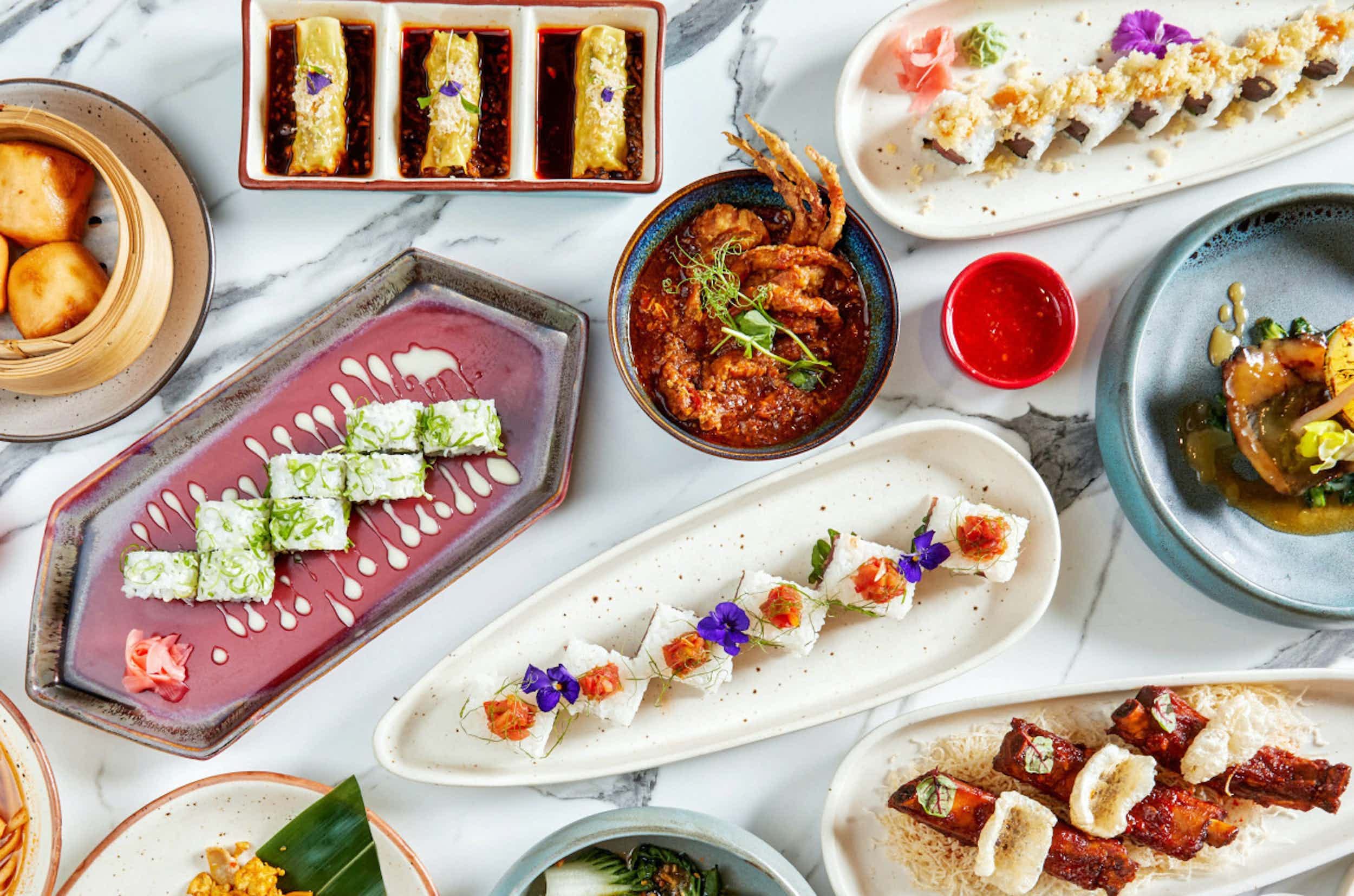 Restaurant and Cocktail Bar 2