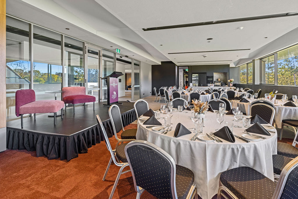 Murrayfield Room  3D tour