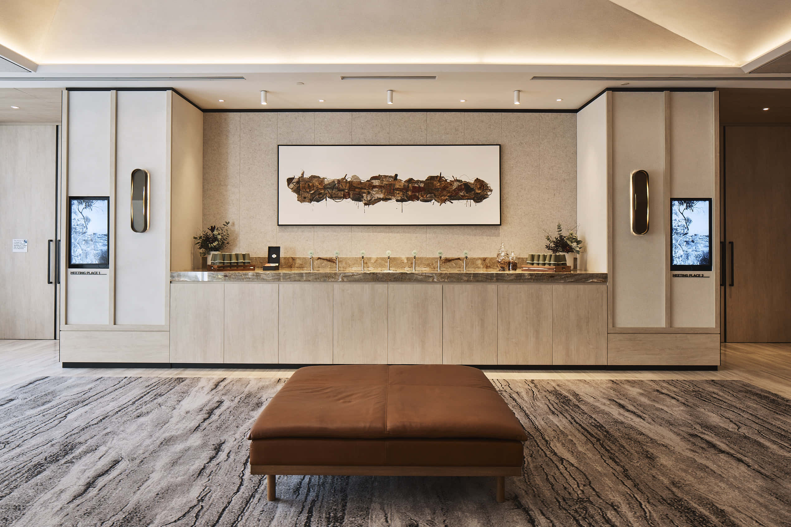 Meeting Place 2 + 3 + 4 5